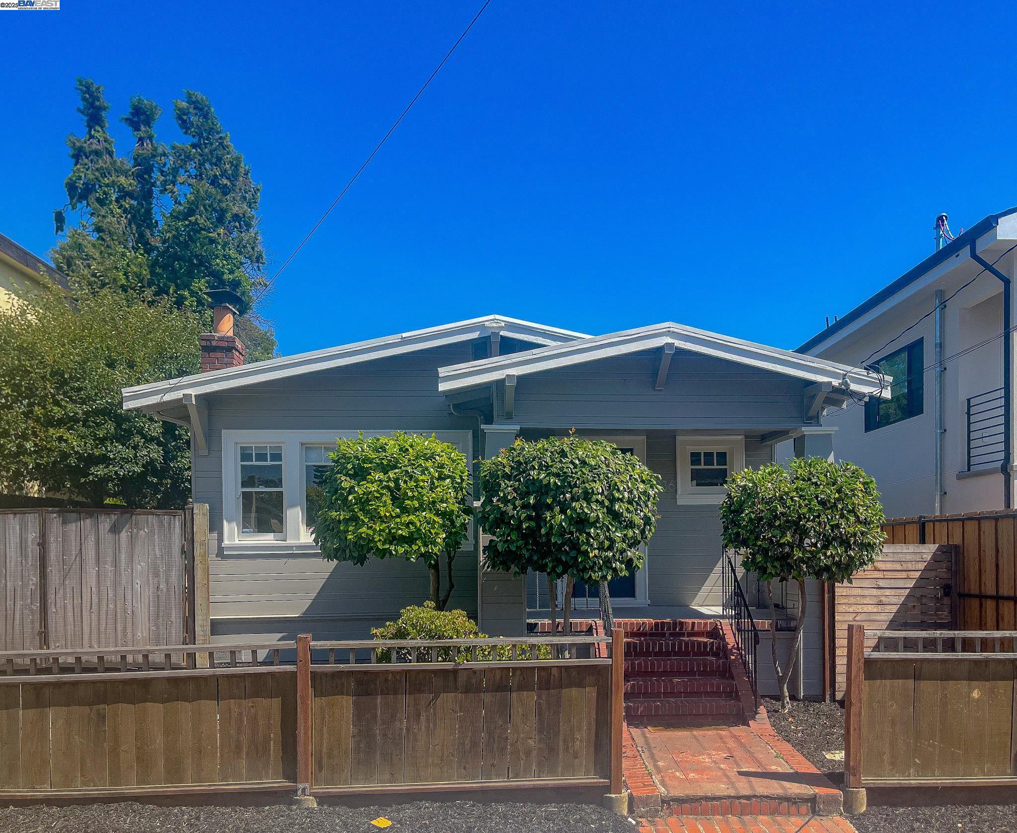 Detail Gallery Image 29 of 30 For 3936 Midvale Ave, Oakland,  CA 94602 - 2 Beds | 1 Baths