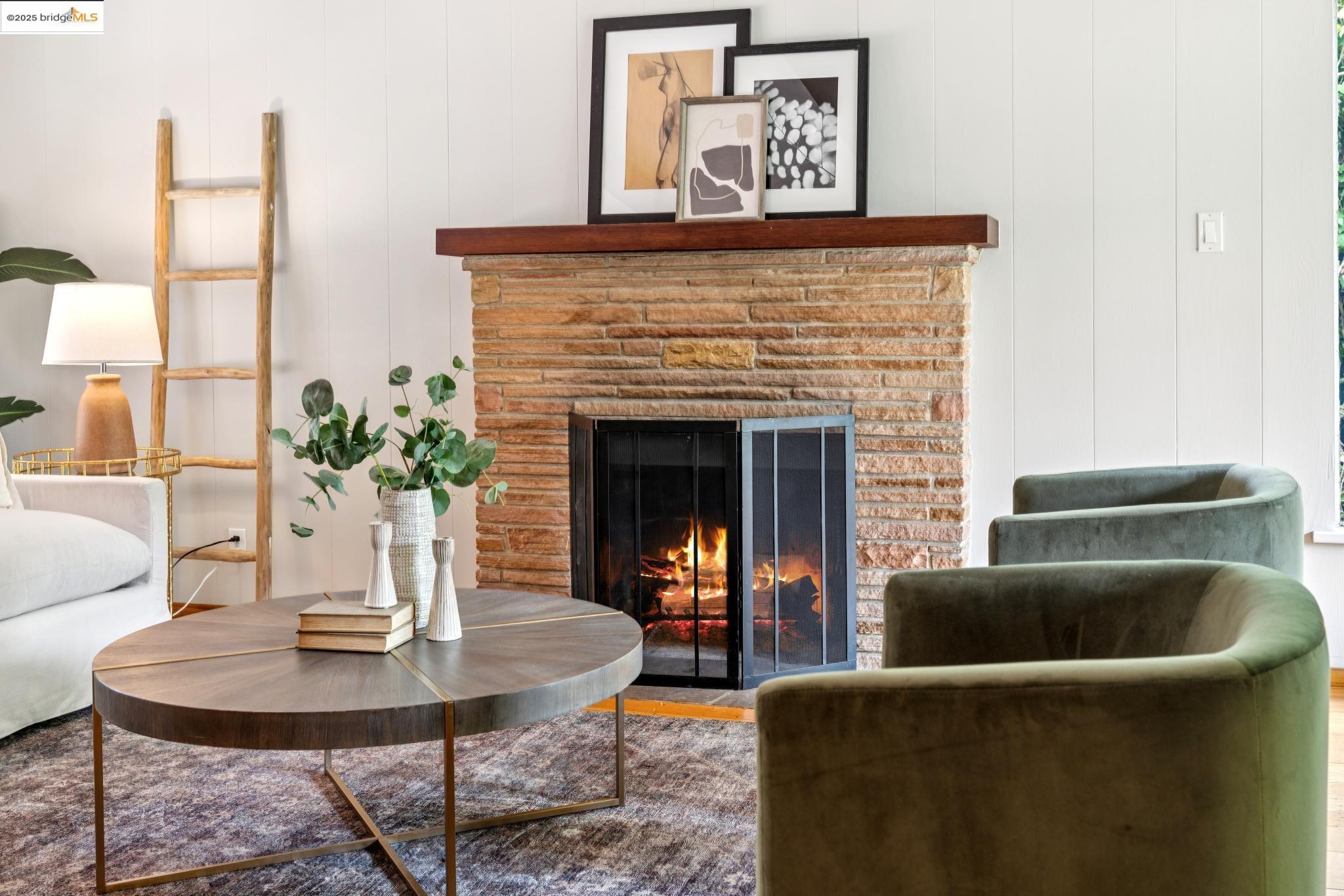 Detail Gallery Image 13 of 60 For 25 Kerr Ave, Kensington,  CA 94707 - 3 Beds | 2 Baths