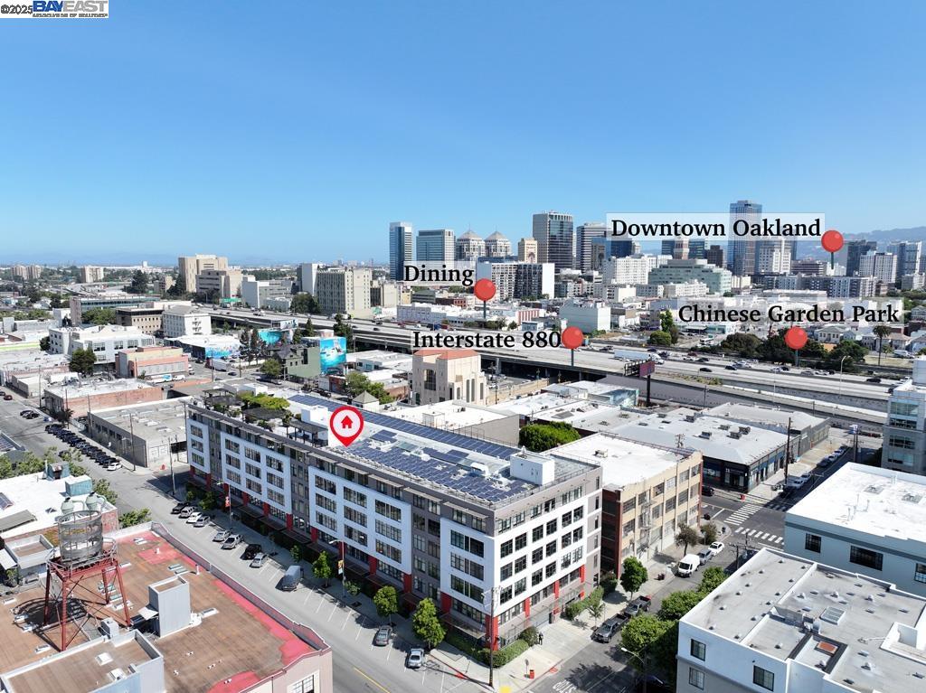 Detail Gallery Image 22 of 26 For 288 3rd St #612,  Oakland,  CA 94607 - 1 Beds | 1 Baths