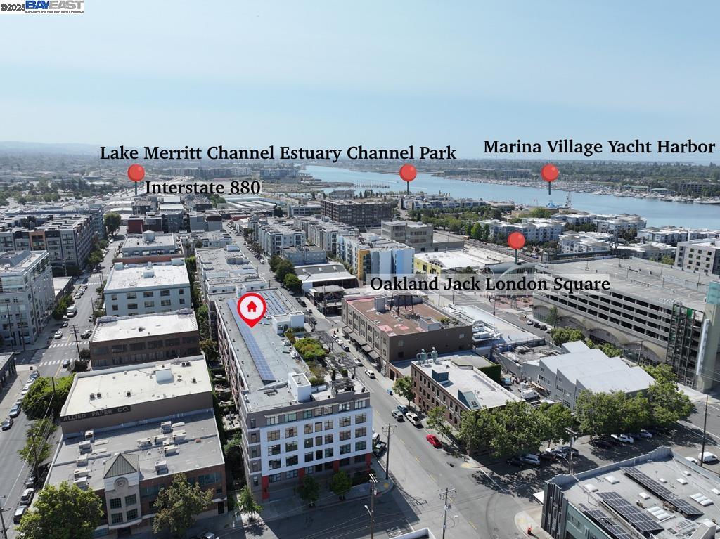 Detail Gallery Image 23 of 26 For 288 3rd St #612,  Oakland,  CA 94607 - 1 Beds | 1 Baths