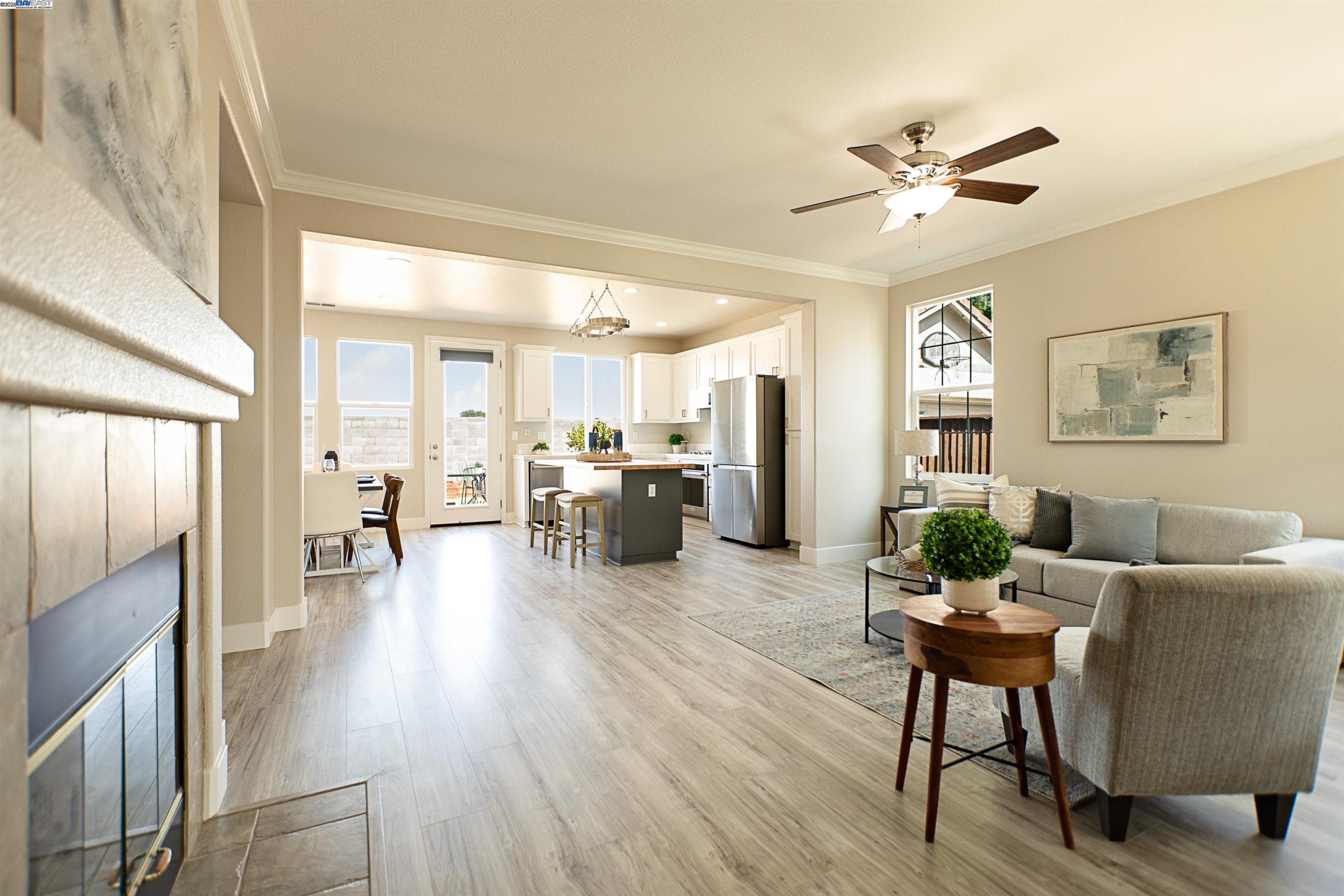 Detail Gallery Image 9 of 44 For 901 Kennedy Pl, Tracy,  CA 95377 - 3 Beds | 2 Baths