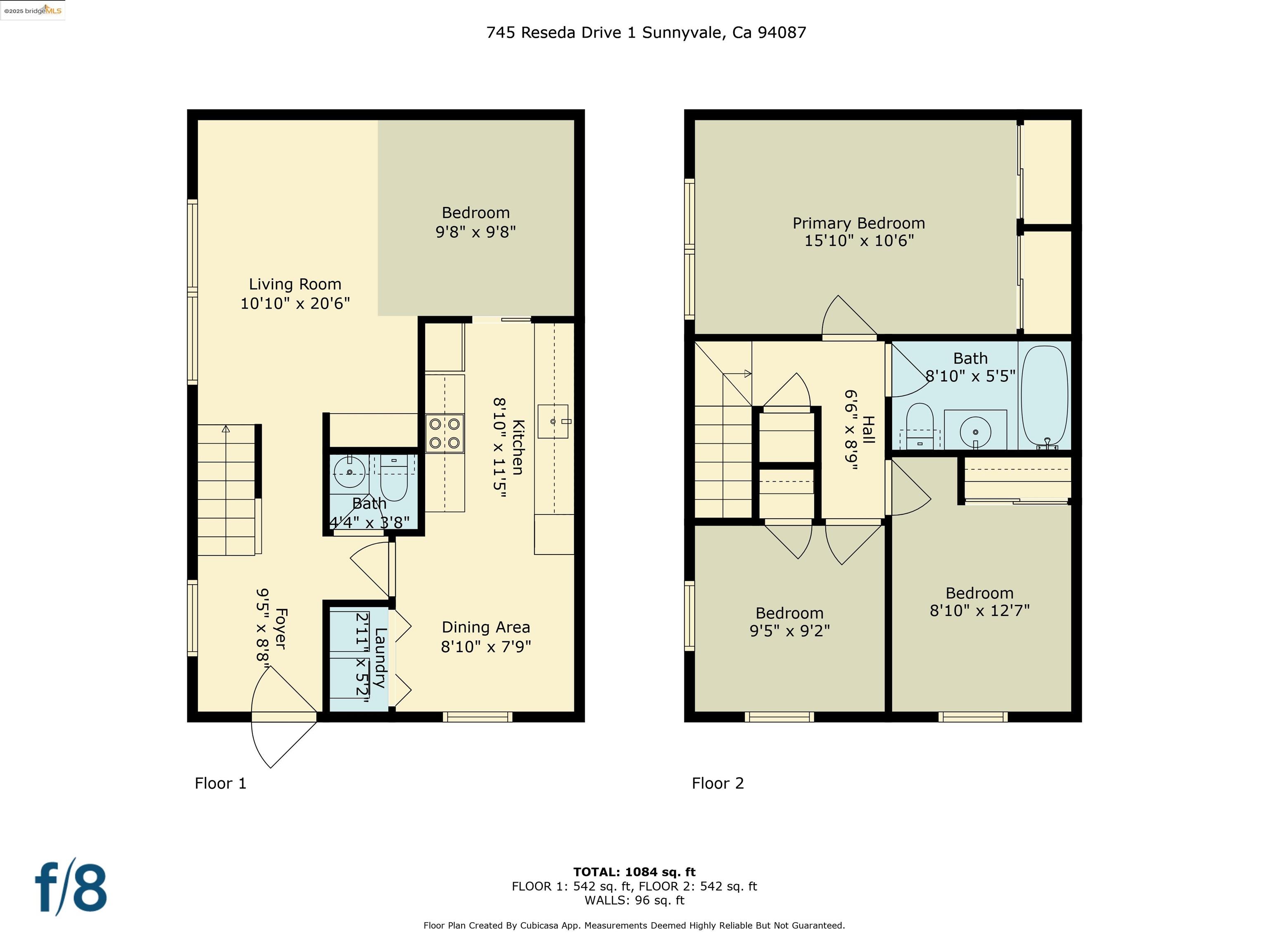 Detail Gallery Image 51 of 52 For 745 Reseda Dr, Sunnyvale,  CA 94087 - – Beds | – Baths