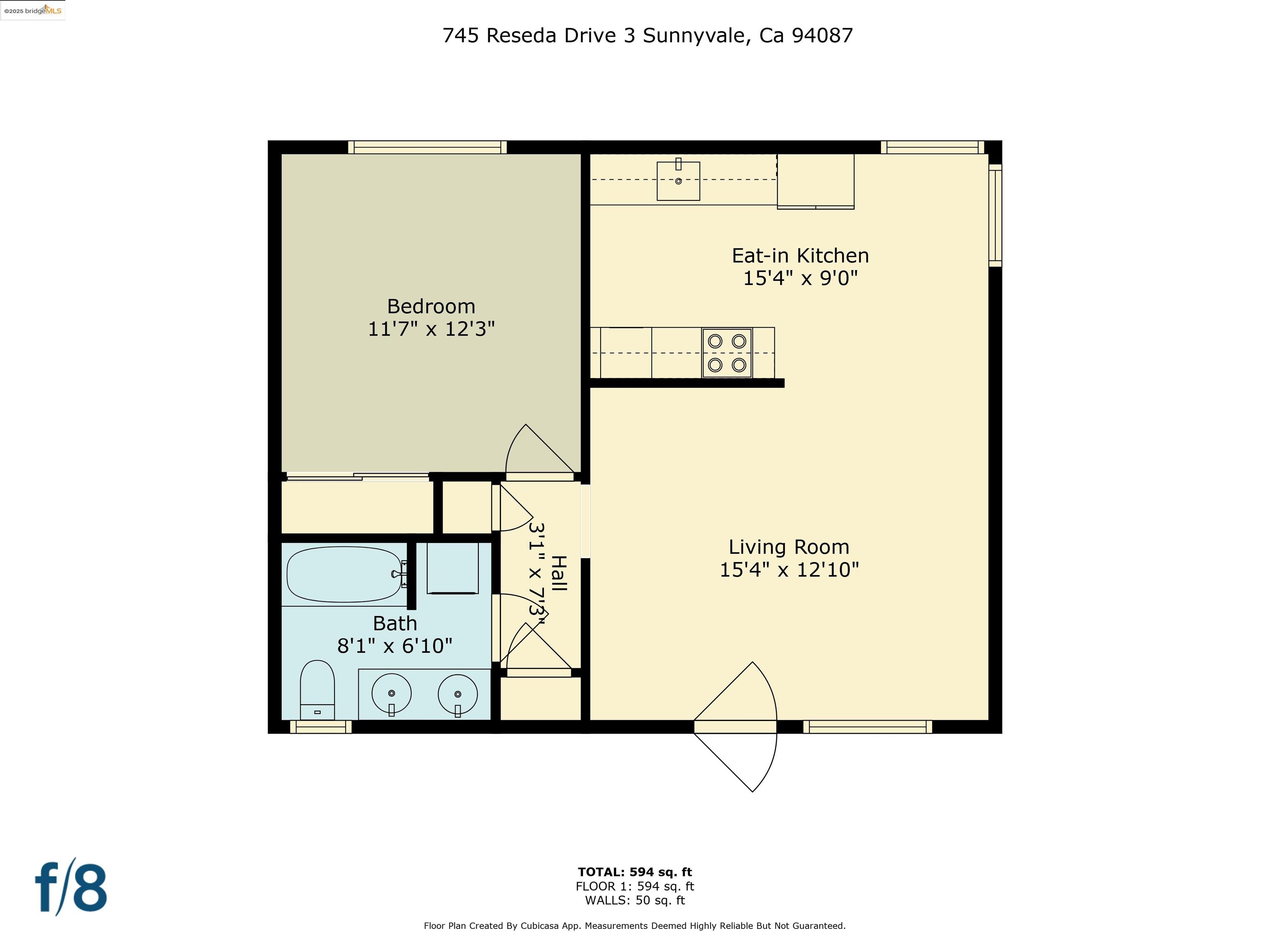 Detail Gallery Image 52 of 52 For 745 Reseda Dr, Sunnyvale,  CA 94087 - – Beds | – Baths