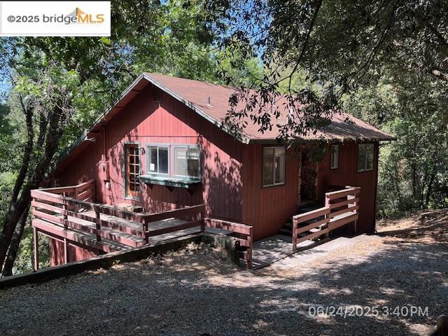 Detail Gallery Image 2 of 28 For 23282 Bluebird Hill Road, Twain Harte,  CA 95383 - 3 Beds | 3 Baths