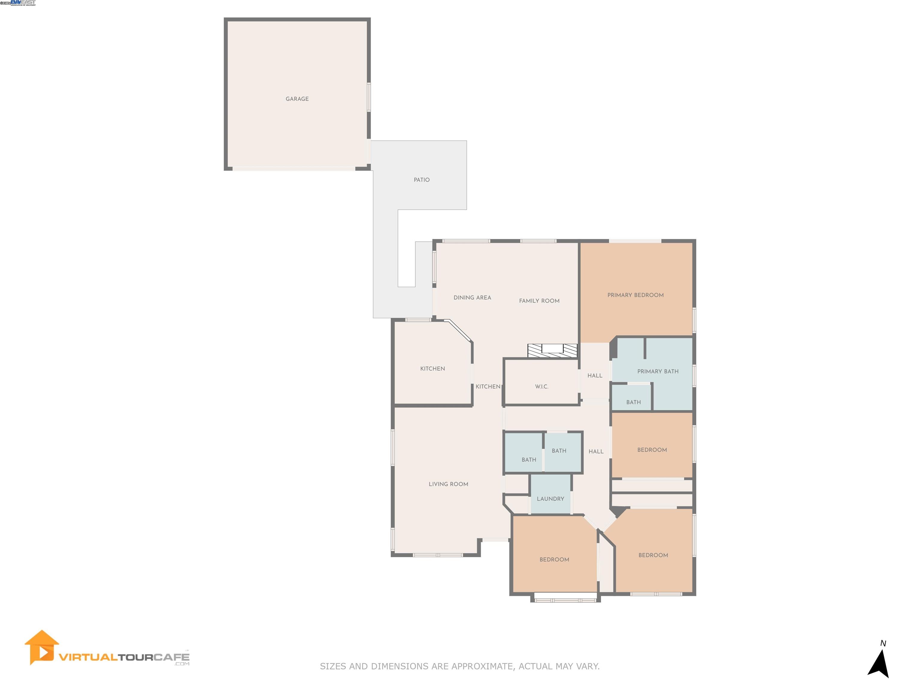 Detail Gallery Image 42 of 42 For 6424 Altamar Cir., Livermore,  CA 94550 - 4 Beds | 2 Baths