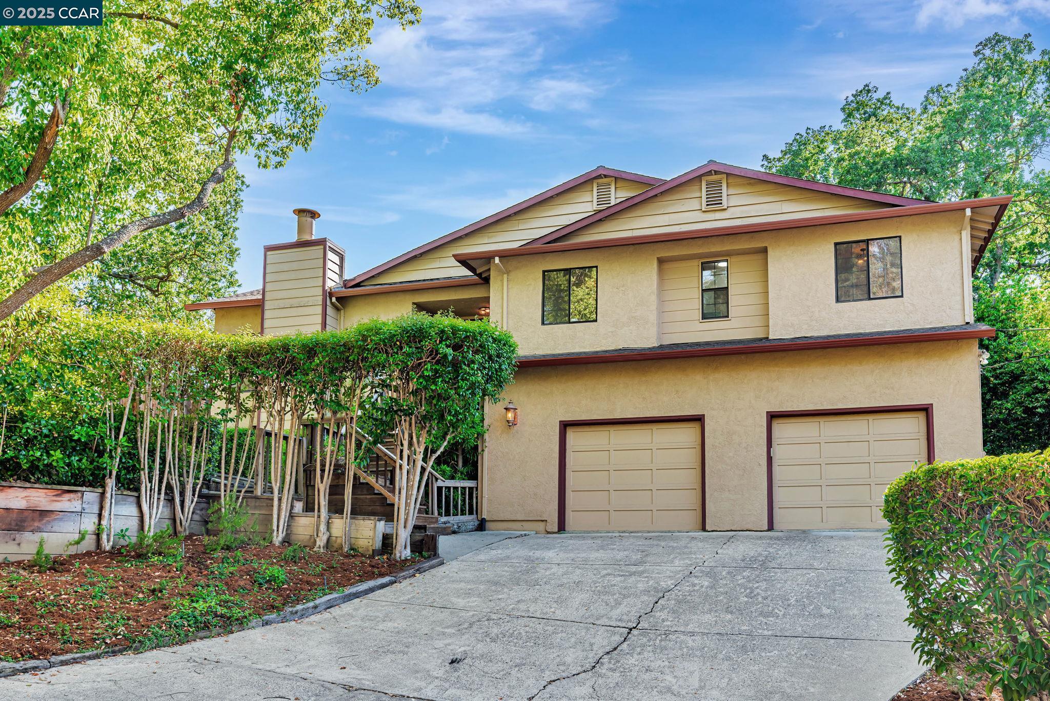 Detail Gallery Image 34 of 45 For 61 Alberta Ter, Walnut Creek,  CA 94596 - 3 Beds | 2/1 Baths