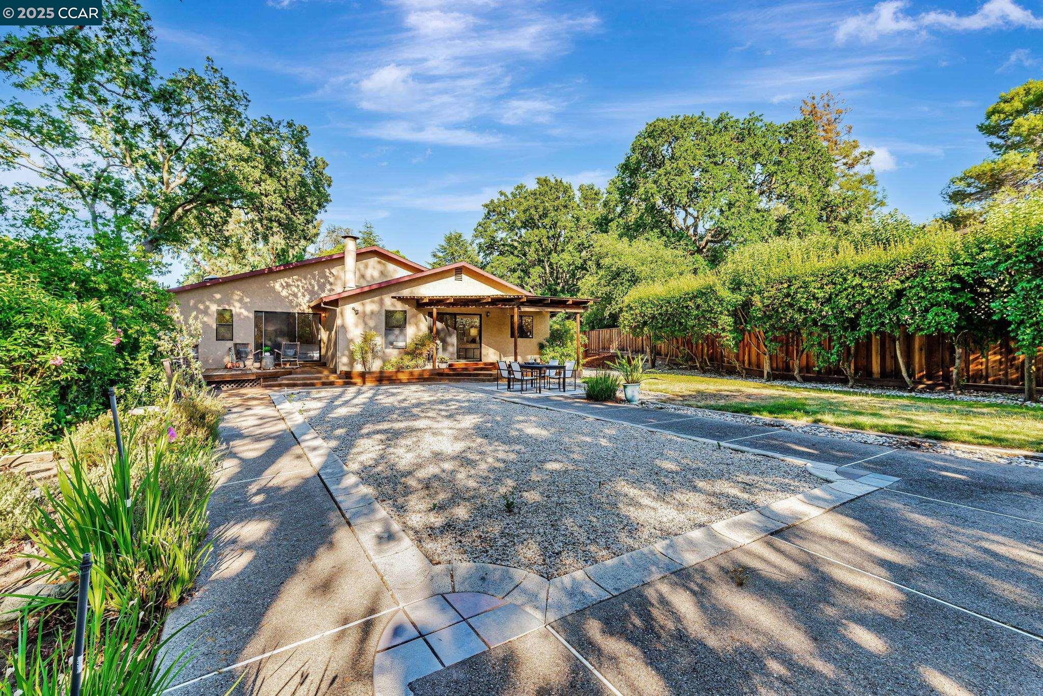 Detail Gallery Image 39 of 45 For 61 Alberta Ter, Walnut Creek,  CA 94596 - 3 Beds | 2/1 Baths