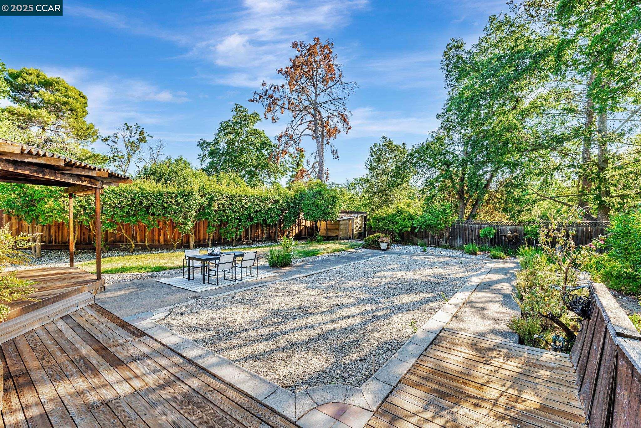 Detail Gallery Image 43 of 45 For 61 Alberta Ter, Walnut Creek,  CA 94596 - 3 Beds | 2/1 Baths