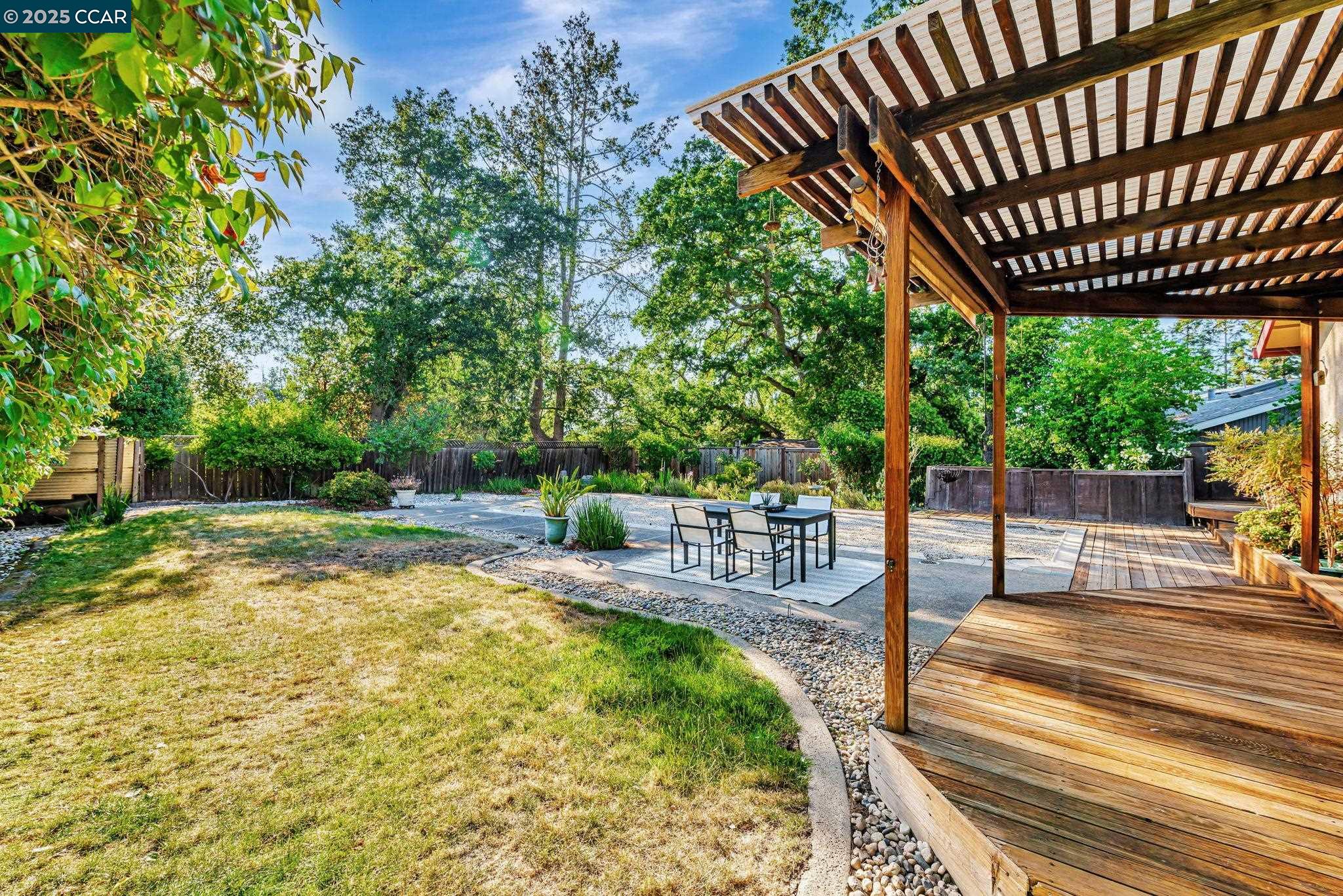 Detail Gallery Image 45 of 45 For 61 Alberta Ter, Walnut Creek,  CA 94596 - 3 Beds | 2/1 Baths