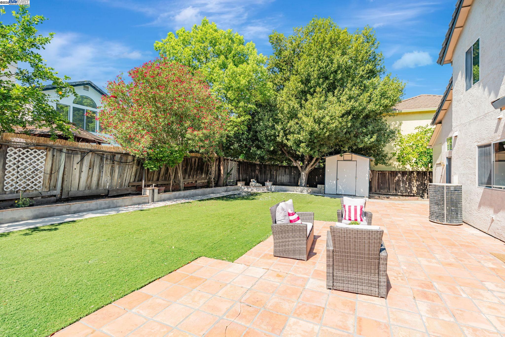 Detail Gallery Image 42 of 49 For 840 Menay Dr, Tracy,  CA 95376 - 4 Beds | 2/1 Baths
