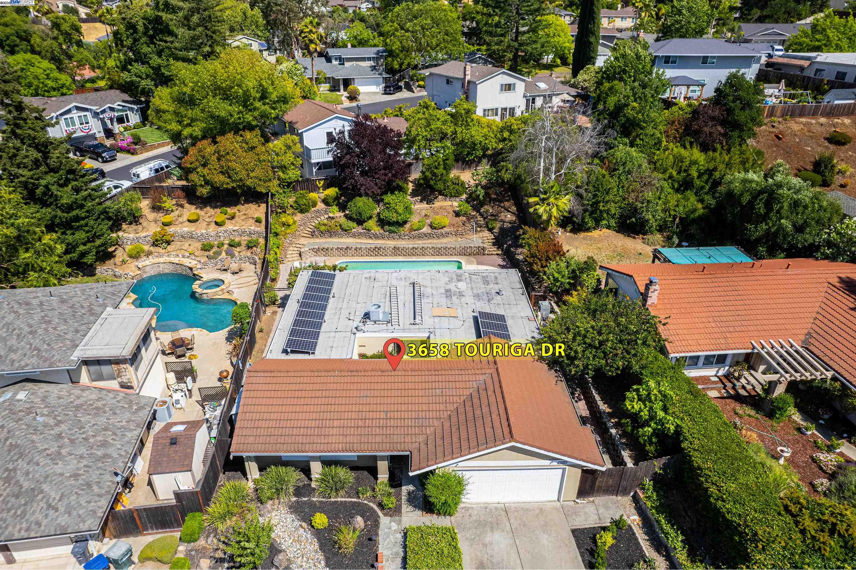 Detail Gallery Image 47 of 53 For 3658 Touriga Dr, Pleasanton,  CA 94566 - 4 Beds | 2 Baths