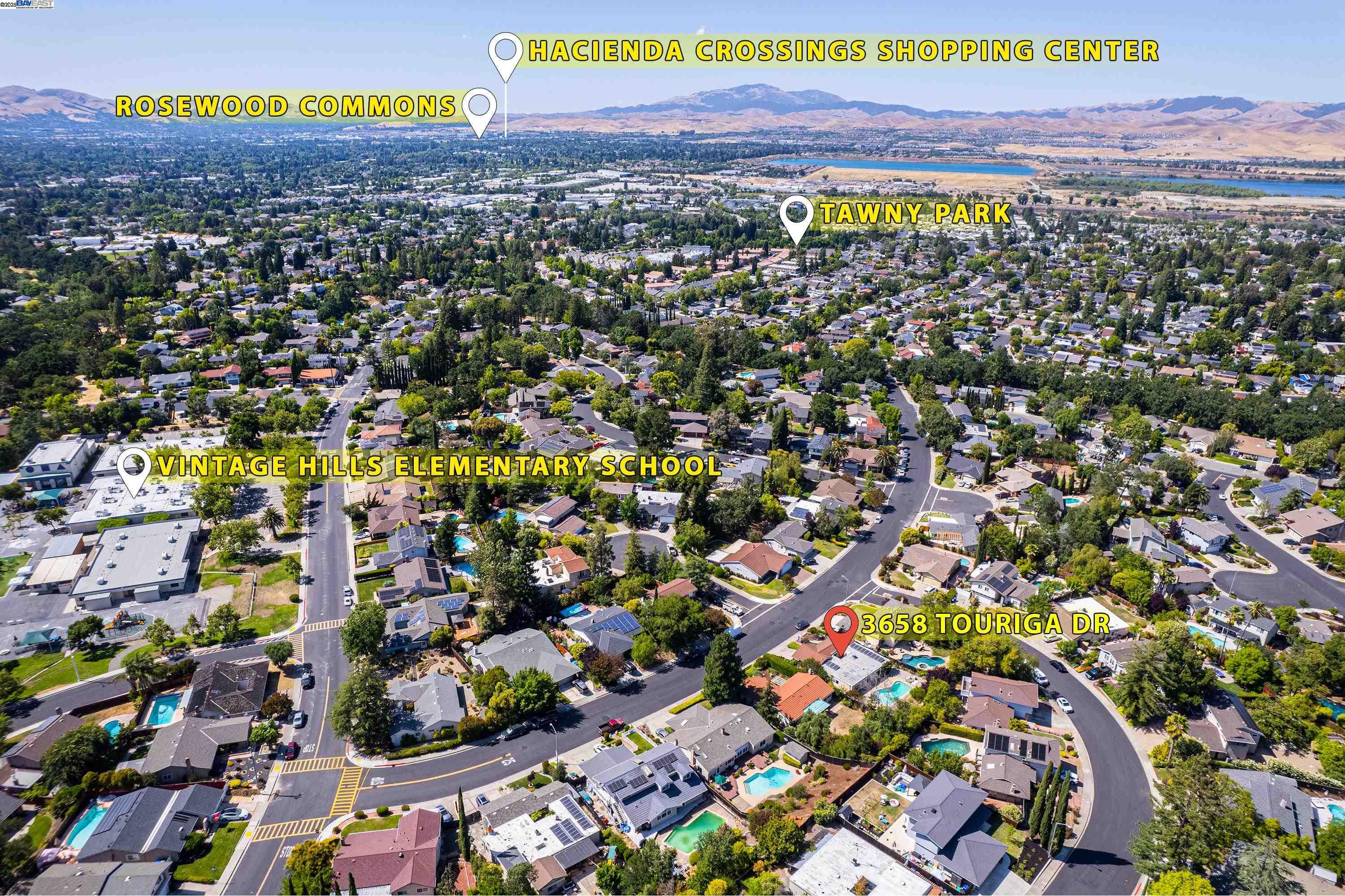 Detail Gallery Image 51 of 53 For 3658 Touriga Dr, Pleasanton,  CA 94566 - 4 Beds | 2 Baths