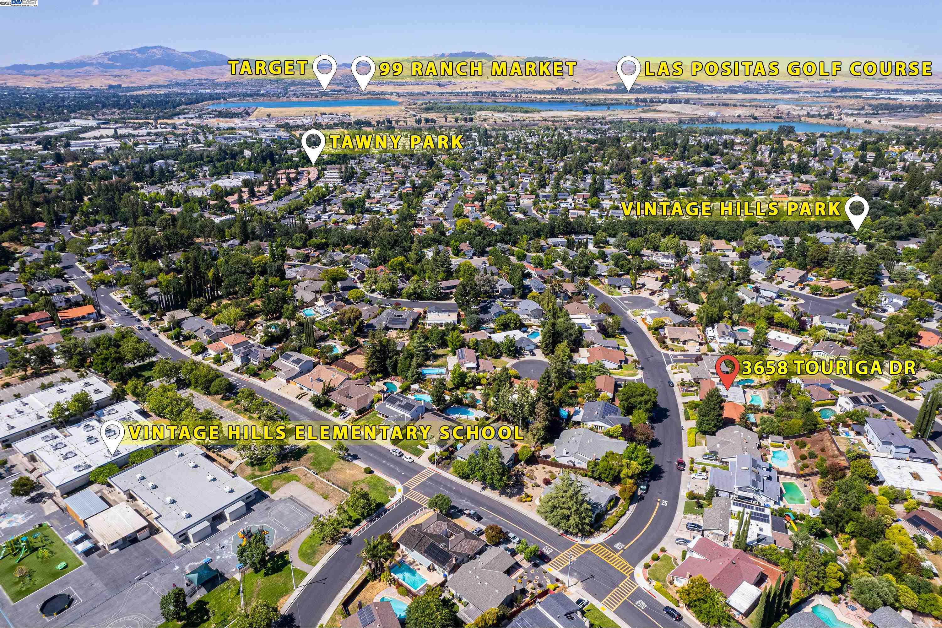 Detail Gallery Image 52 of 53 For 3658 Touriga Dr, Pleasanton,  CA 94566 - 4 Beds | 2 Baths
