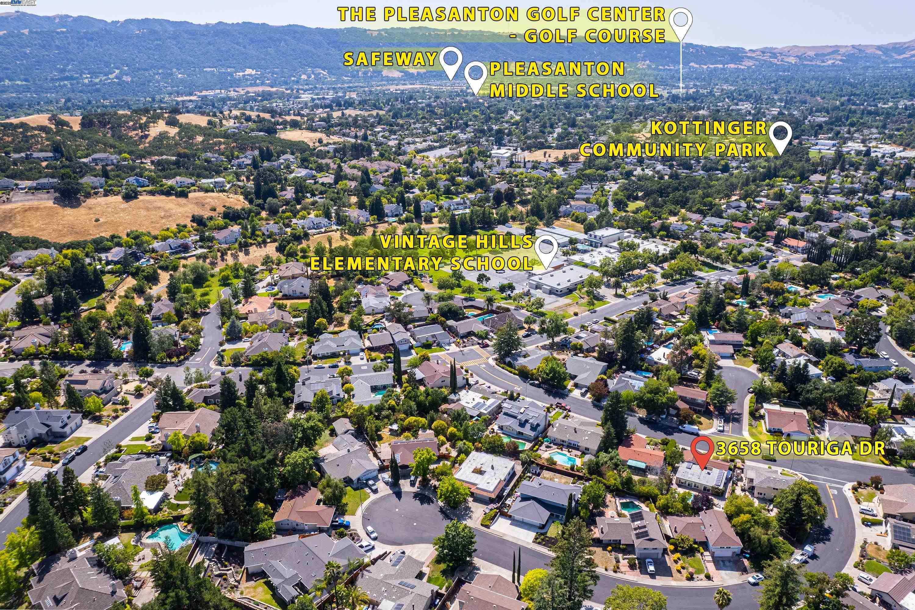 Detail Gallery Image 53 of 53 For 3658 Touriga Dr, Pleasanton,  CA 94566 - 4 Beds | 2 Baths