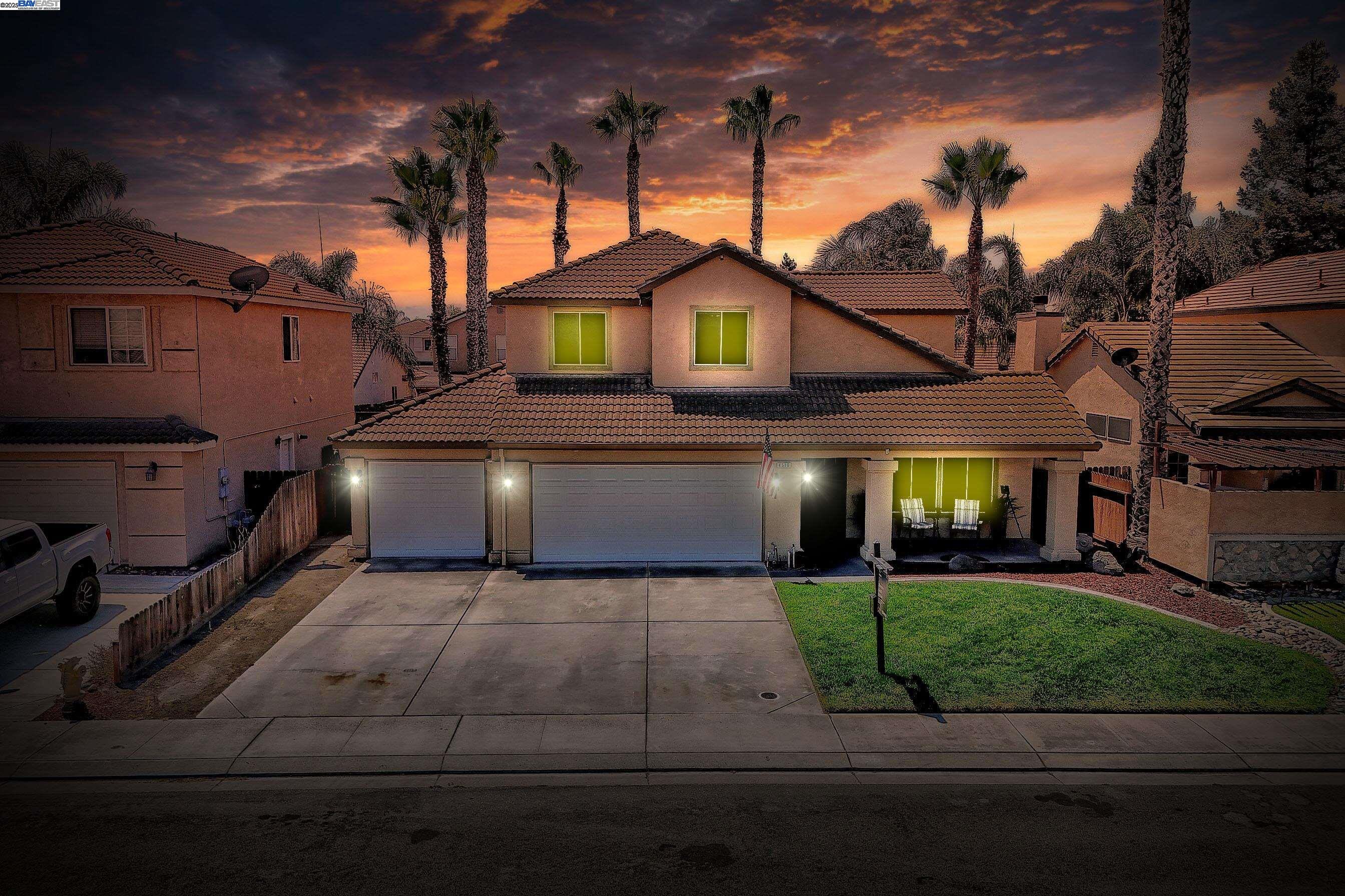 Detail Gallery Image 2 of 32 For 4516 Old Mill Ct, Salida,  CA 95368 - 4 Beds | 2/1 Baths