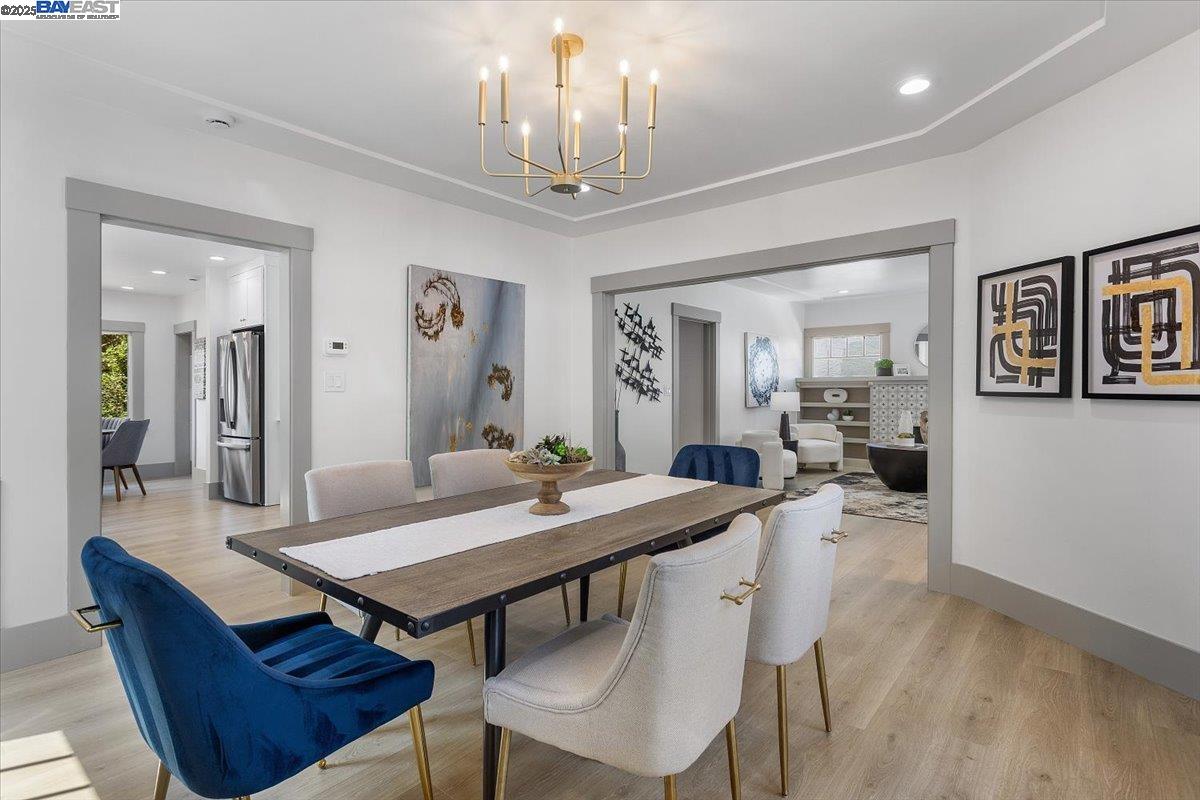 Detail Gallery Image 18 of 60 For 689 Santa Ray Ave, Oakland,  CA 94610 - 4 Beds | 3/1 Baths