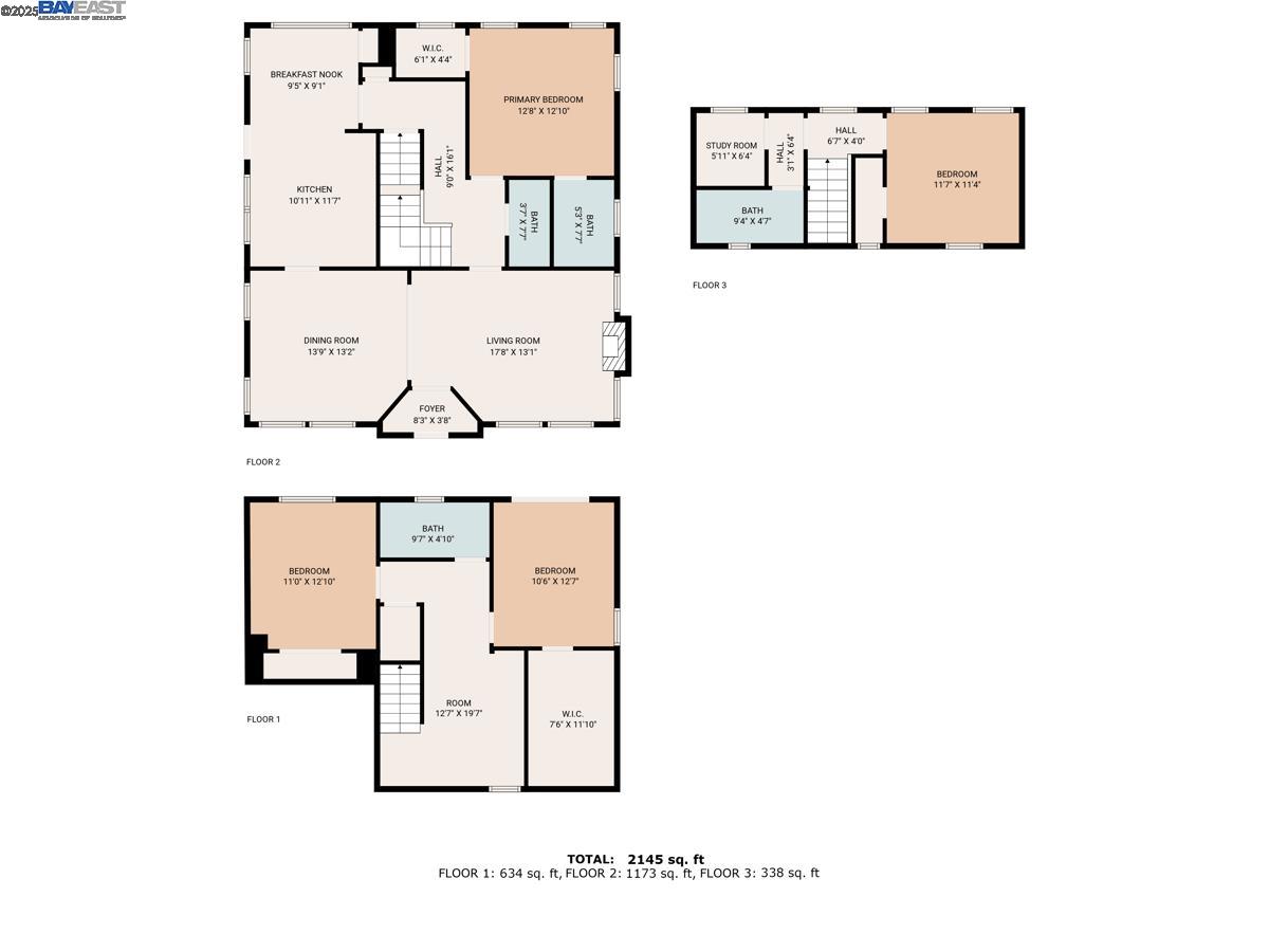 Detail Gallery Image 57 of 60 For 689 Santa Ray Ave, Oakland,  CA 94610 - 4 Beds | 3/1 Baths