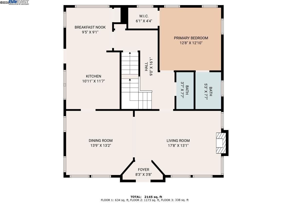 Detail Gallery Image 59 of 60 For 689 Santa Ray Ave, Oakland,  CA 94610 - 4 Beds | 3/1 Baths