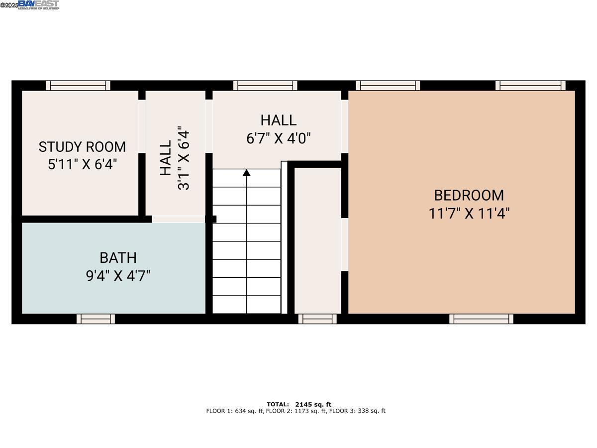 Detail Gallery Image 60 of 60 For 689 Santa Ray Ave, Oakland,  CA 94610 - 4 Beds | 3/1 Baths