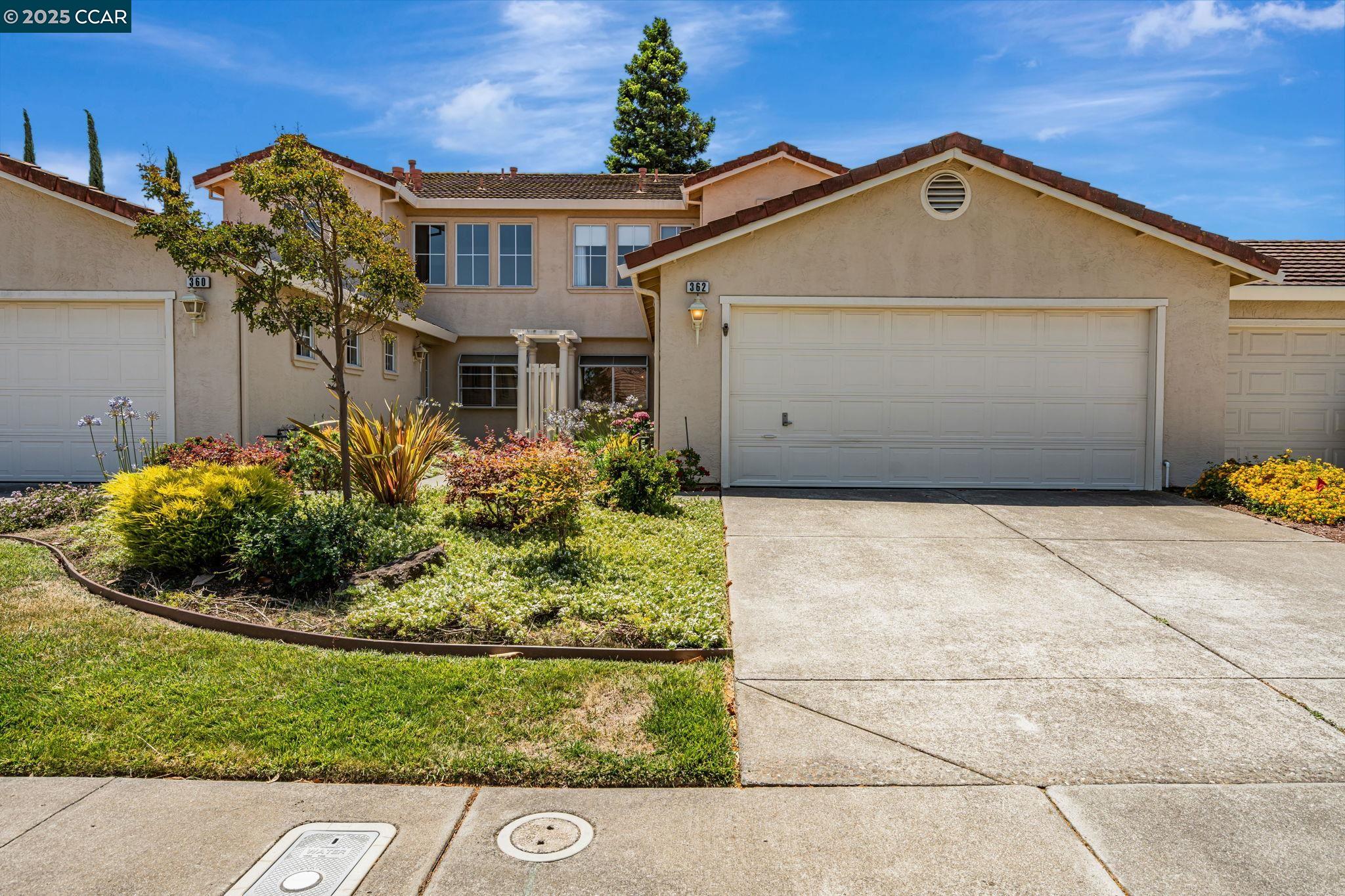 Detail Gallery Image 21 of 22 For 362 Columbia Cir, Benicia,  CA 94510 - 2 Beds | 2/1 Baths