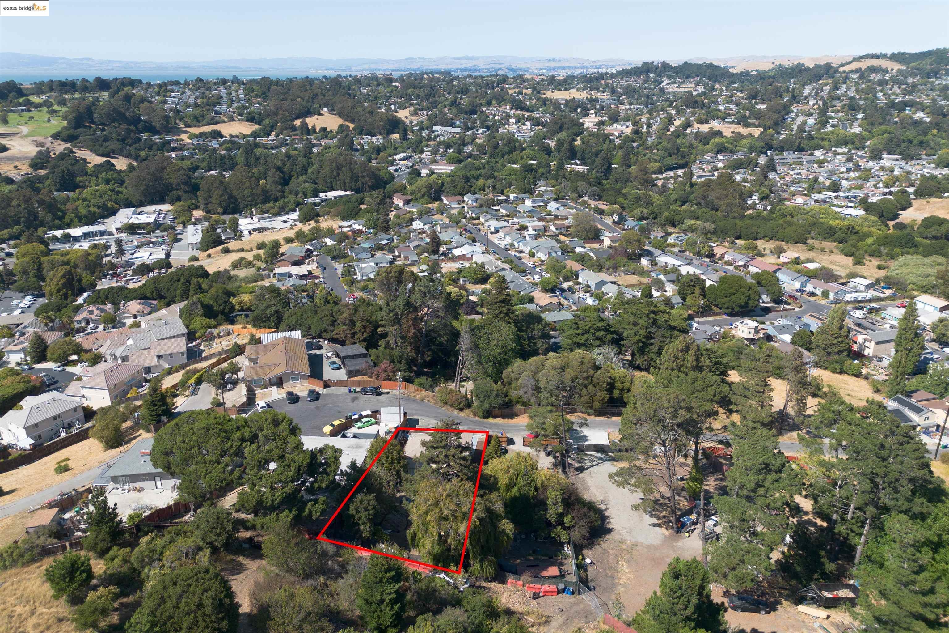 Detail Gallery Image 41 of 56 For 3977 La Cima Road, El Sobrante,  CA 94803 - 2 Beds | 1 Baths