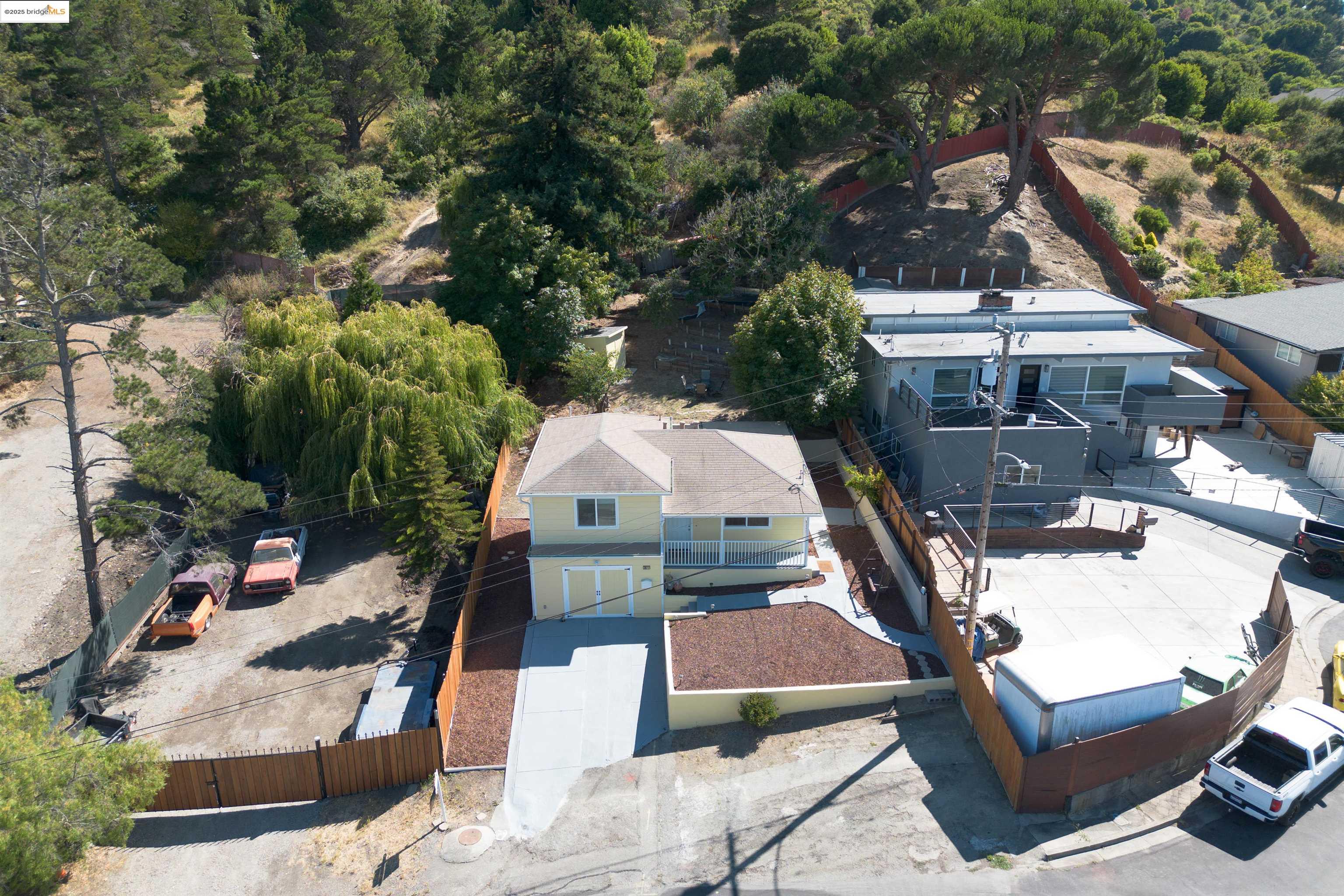 Detail Gallery Image 48 of 56 For 3977 La Cima Road, El Sobrante,  CA 94803 - 2 Beds | 1 Baths
