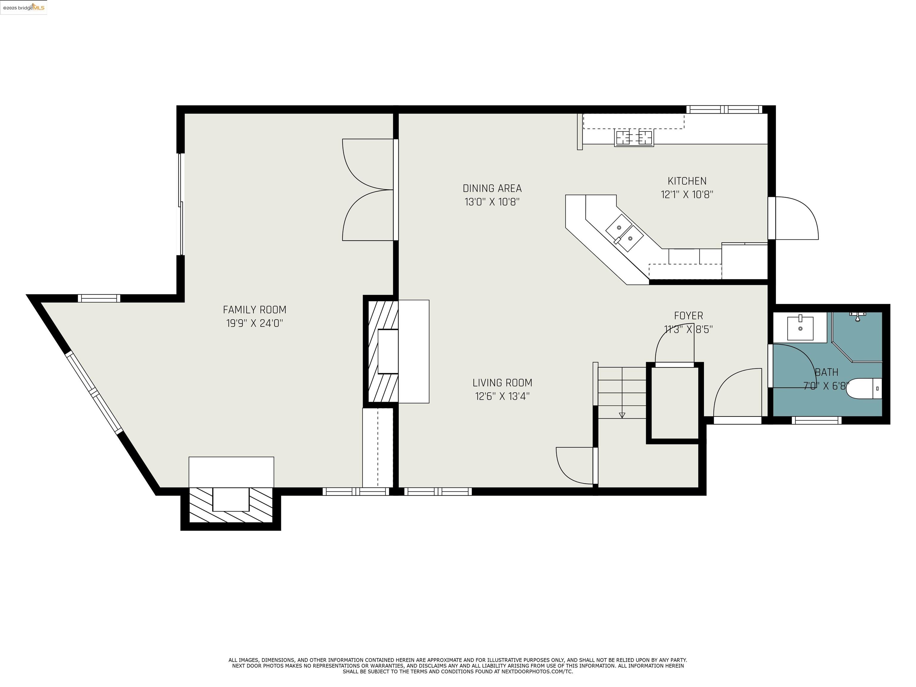 Detail Gallery Image 19 of 19 For 3025 Badger Dr, Pleasanton,  CA 94566 - 3 Beds | 2/1 Baths