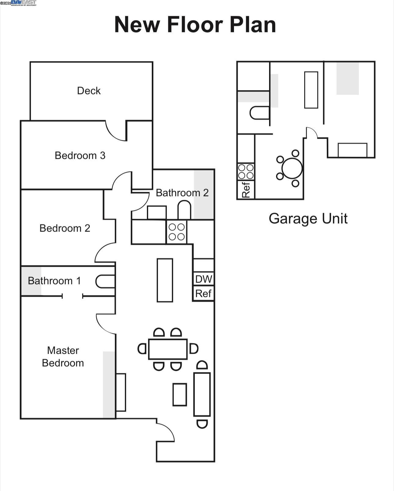 Detail Gallery Image 2 of 20 For 494 Lewis Ave, San Leandro,  CA 94577 - 3 Beds | 2 Baths
