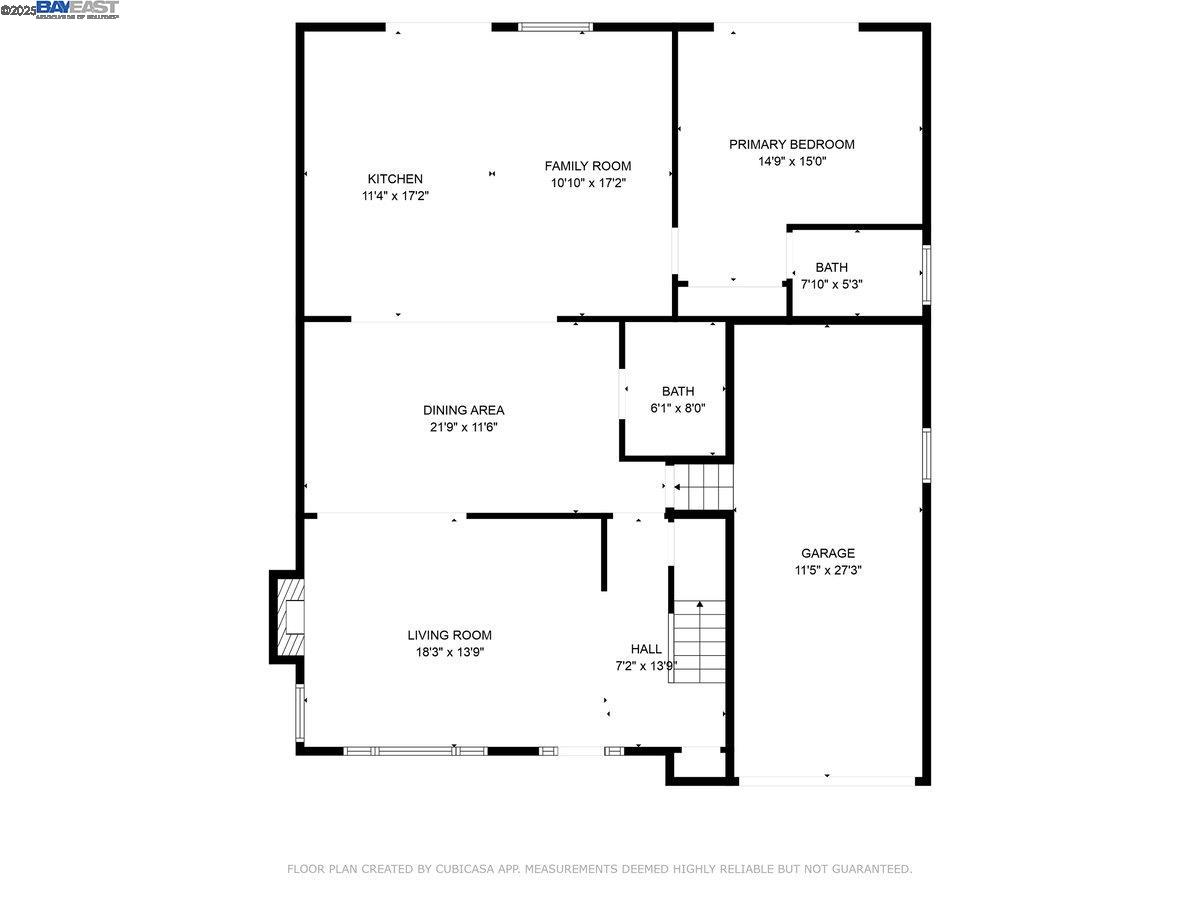 Detail Gallery Image 31 of 31 For 590 Cherry Ave, San Bruno,  CA 94066 - 3 Beds | 2/1 Baths