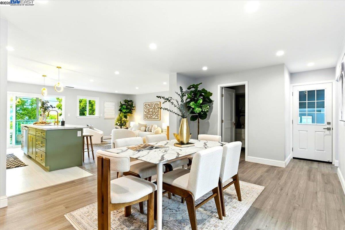 Detail Gallery Image 9 of 31 For 590 Cherry Ave, San Bruno,  CA 94066 - 3 Beds | 2/1 Baths