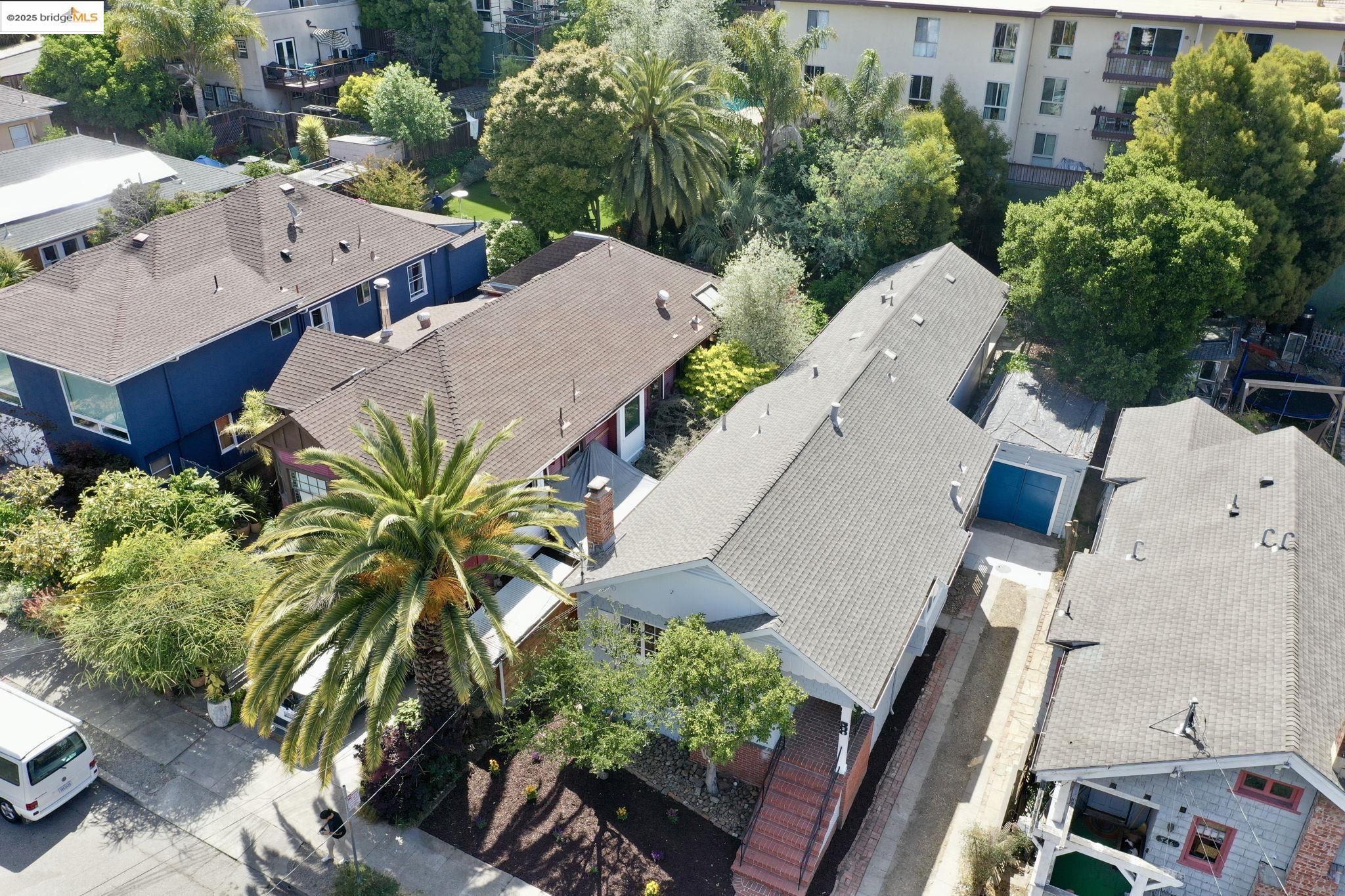 Detail Gallery Image 46 of 54 For 580 Chetwood St., Oakland,  CA 94610 - 4 Beds | 2 Baths