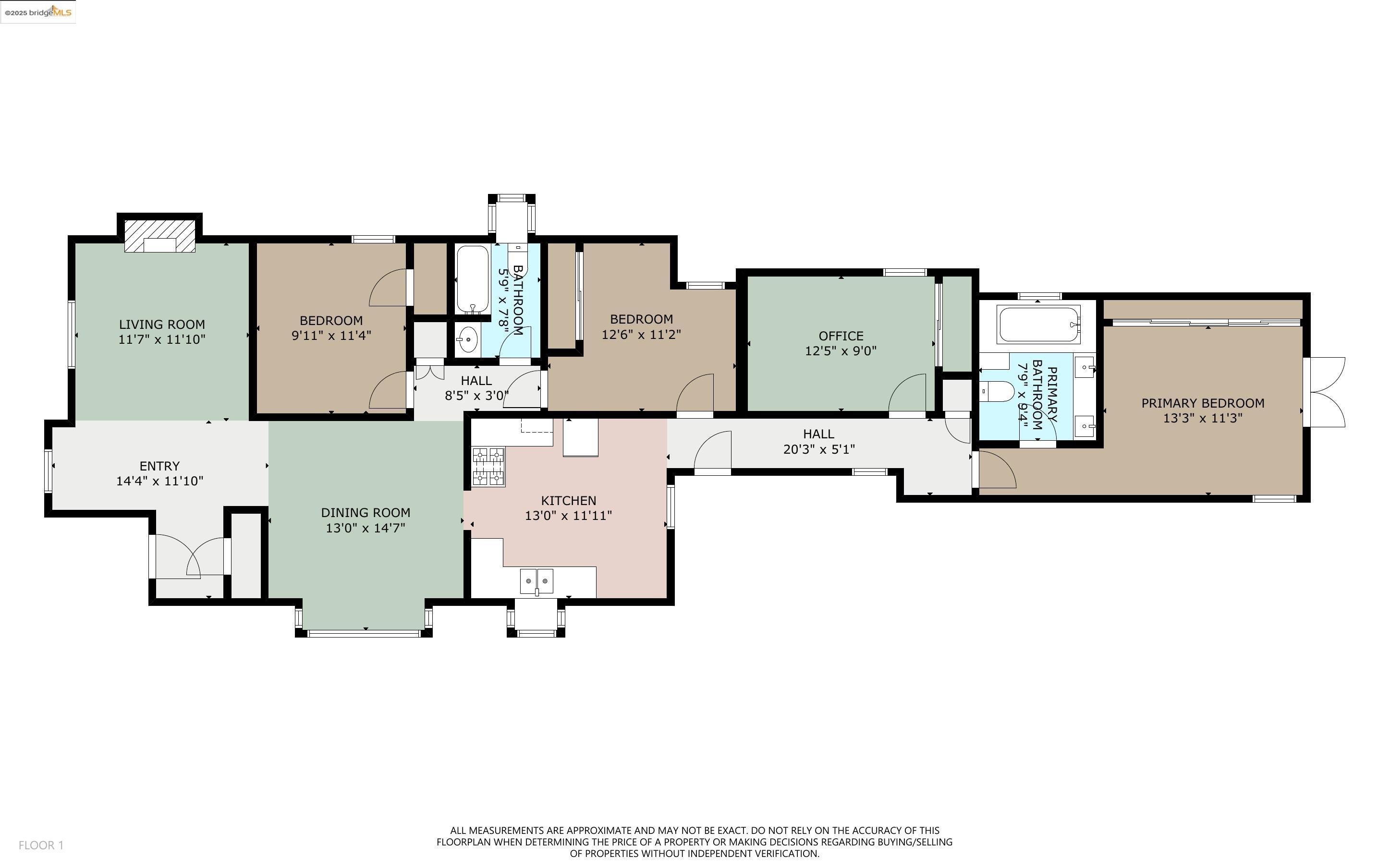 Detail Gallery Image 53 of 54 For 580 Chetwood St., Oakland,  CA 94610 - 4 Beds | 2 Baths