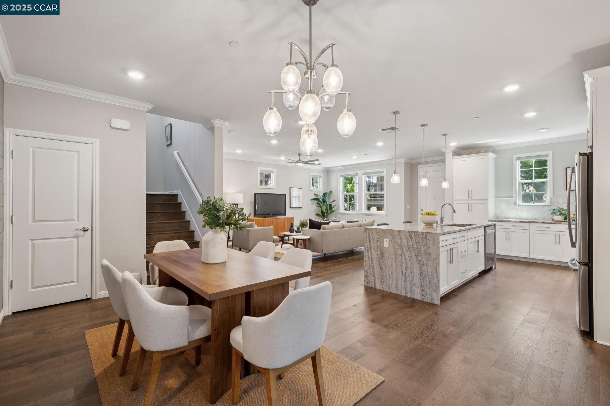 Detail Gallery Image 14 of 45 For 605 Chives Way, Walnut Creek,  CA 94595 - 4 Beds | 2/1 Baths