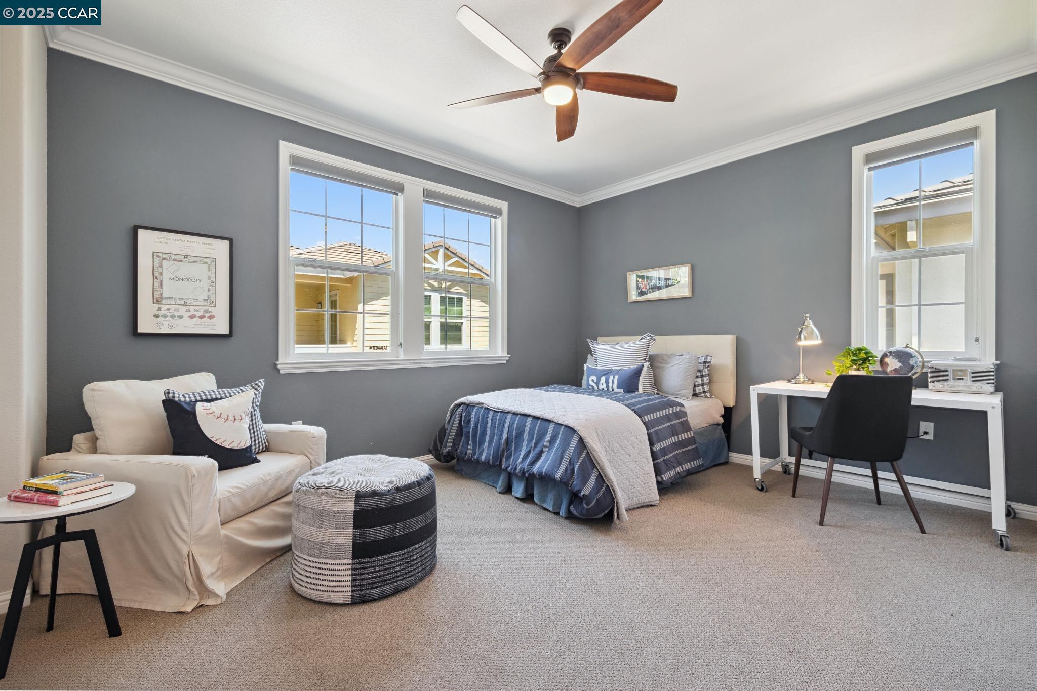Detail Gallery Image 34 of 45 For 605 Chives Way, Walnut Creek,  CA 94595 - 4 Beds | 2/1 Baths