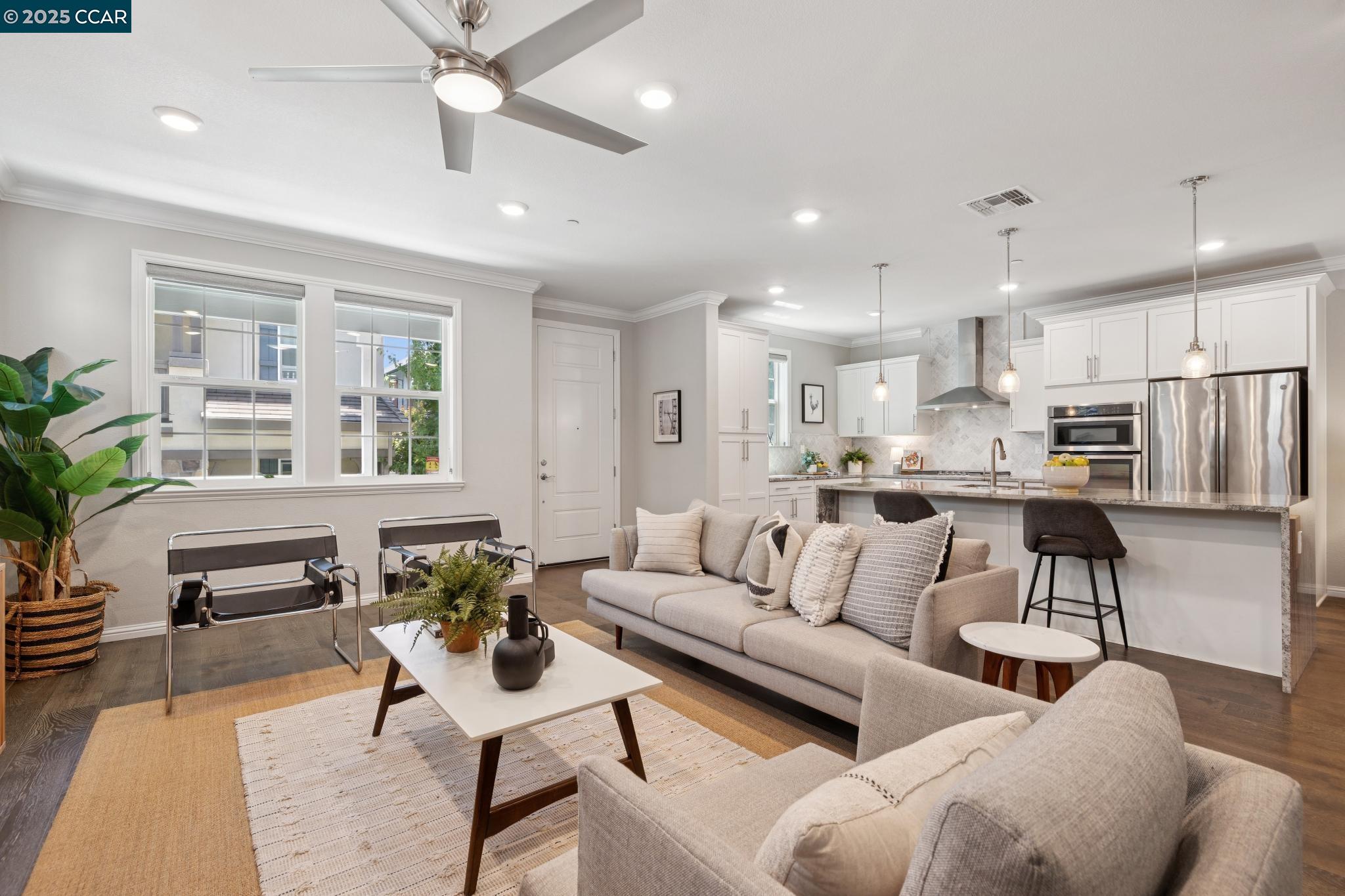 Detail Gallery Image 6 of 45 For 605 Chives Way, Walnut Creek,  CA 94595 - 4 Beds | 2/1 Baths