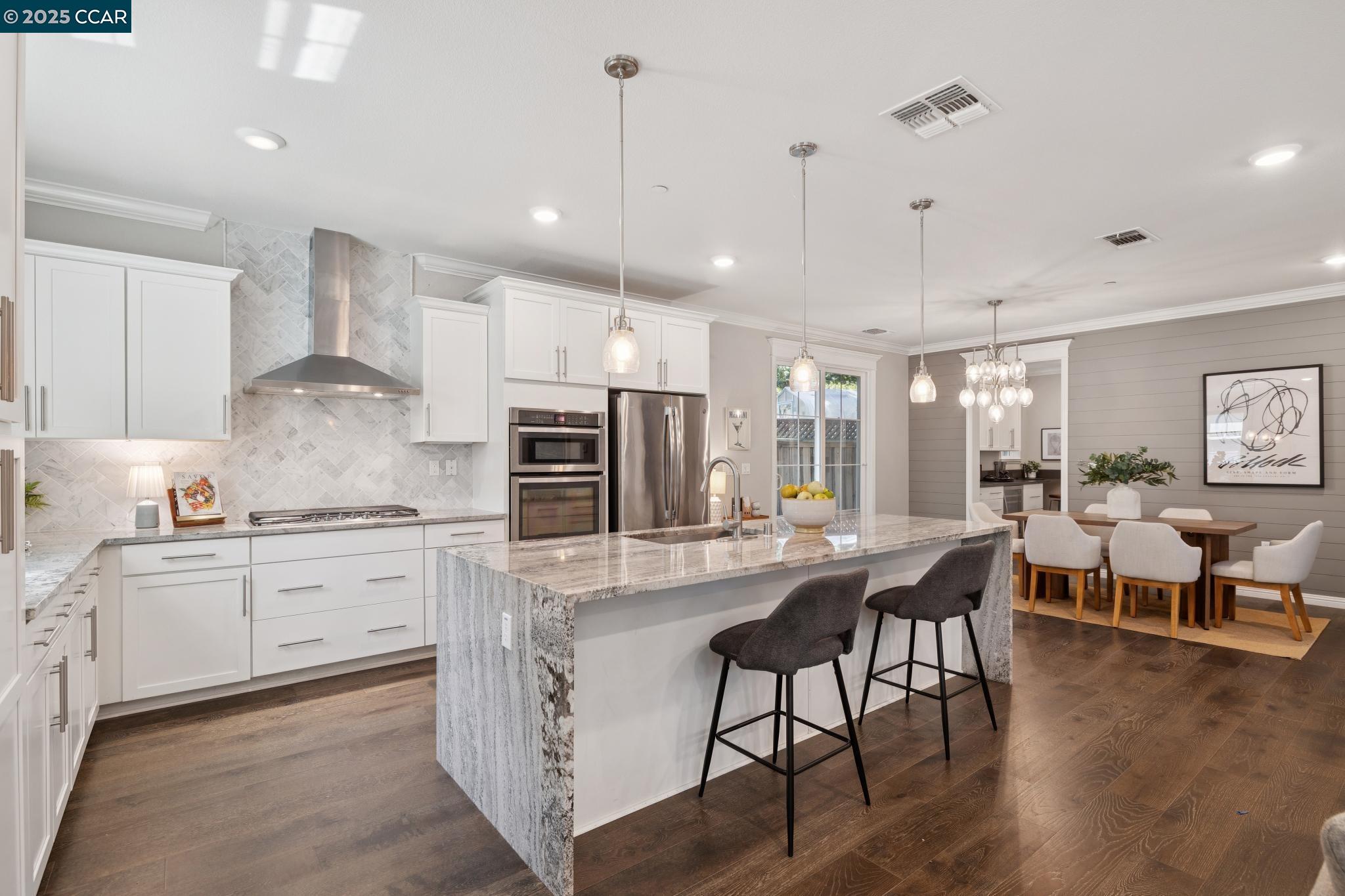 Detail Gallery Image 8 of 45 For 605 Chives Way, Walnut Creek,  CA 94595 - 4 Beds | 2/1 Baths