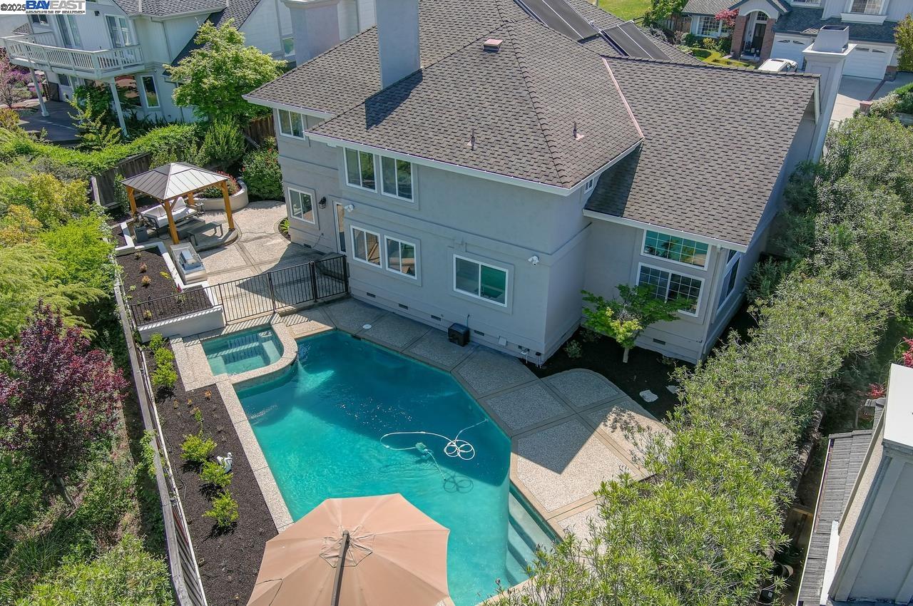 Detail Gallery Image 46 of 48 For 2839 Victoria Ridge Ct, Pleasanton,  CA 94566 - 5 Beds | 3 Baths