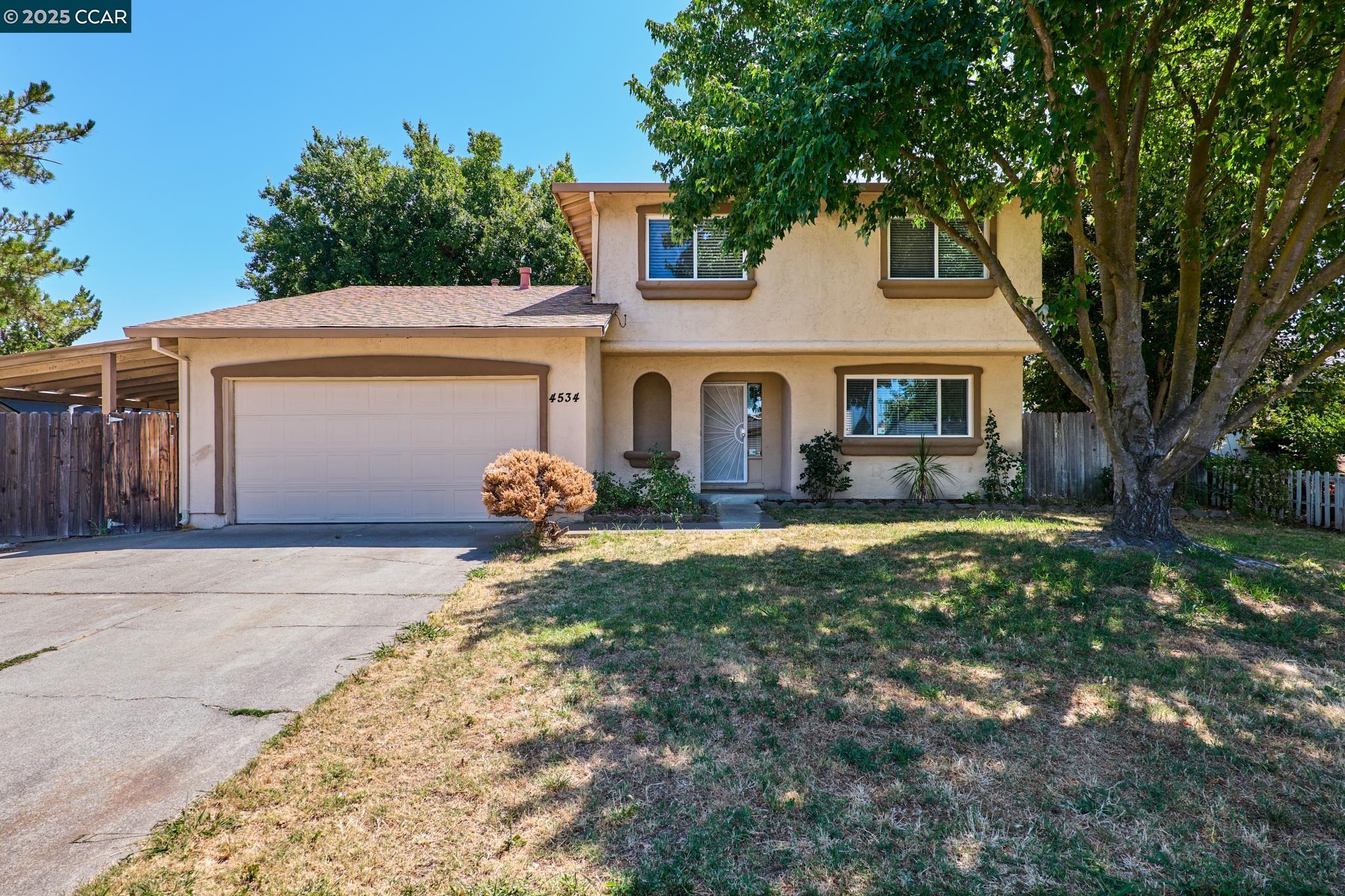 Detail Gallery Image 2 of 28 For 4534 Breckenridge Way, Sacramento,  CA 95838 - 4 Beds | 2/1 Baths