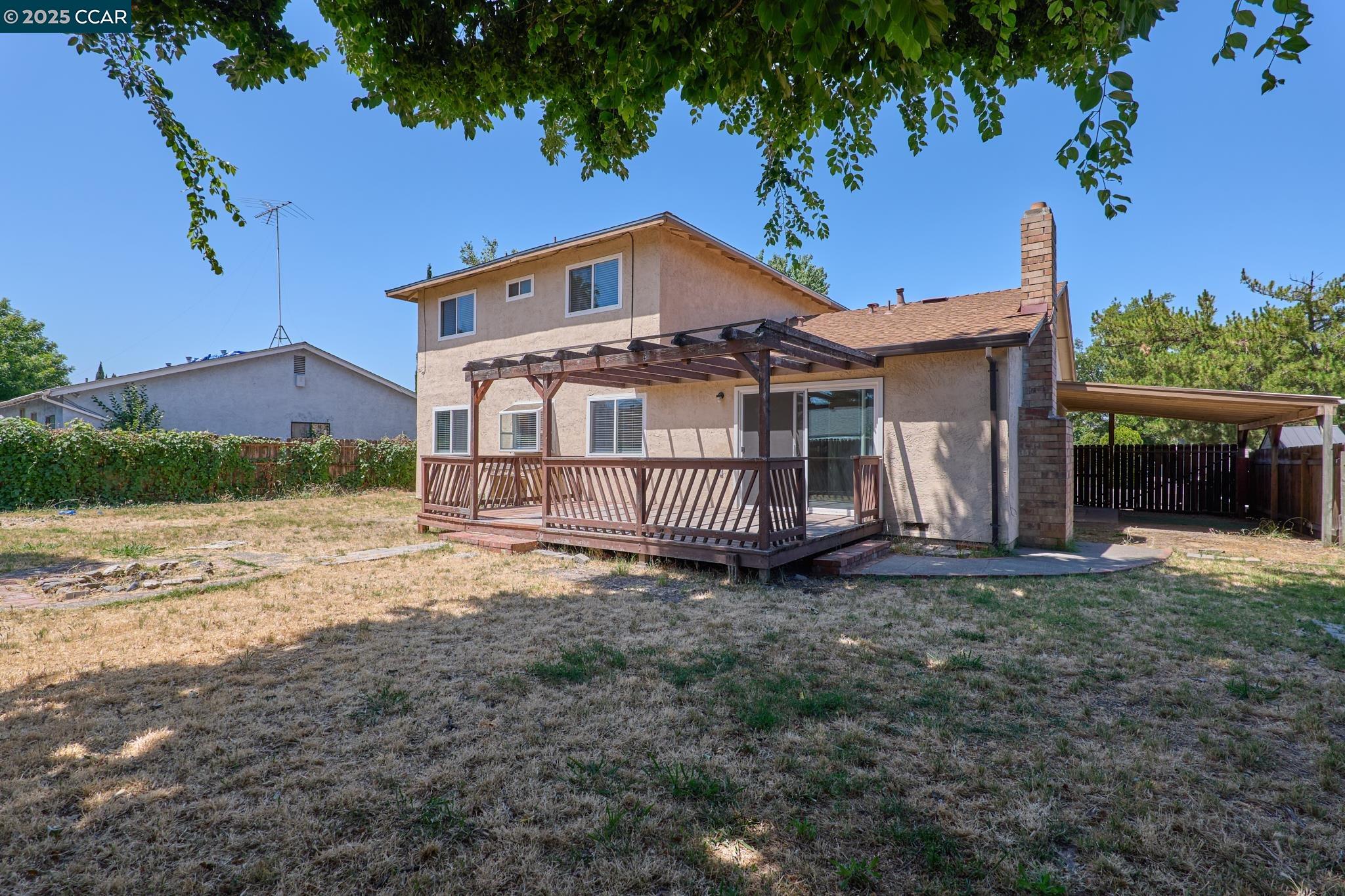 Detail Gallery Image 25 of 28 For 4534 Breckenridge Way, Sacramento,  CA 95838 - 4 Beds | 2/1 Baths