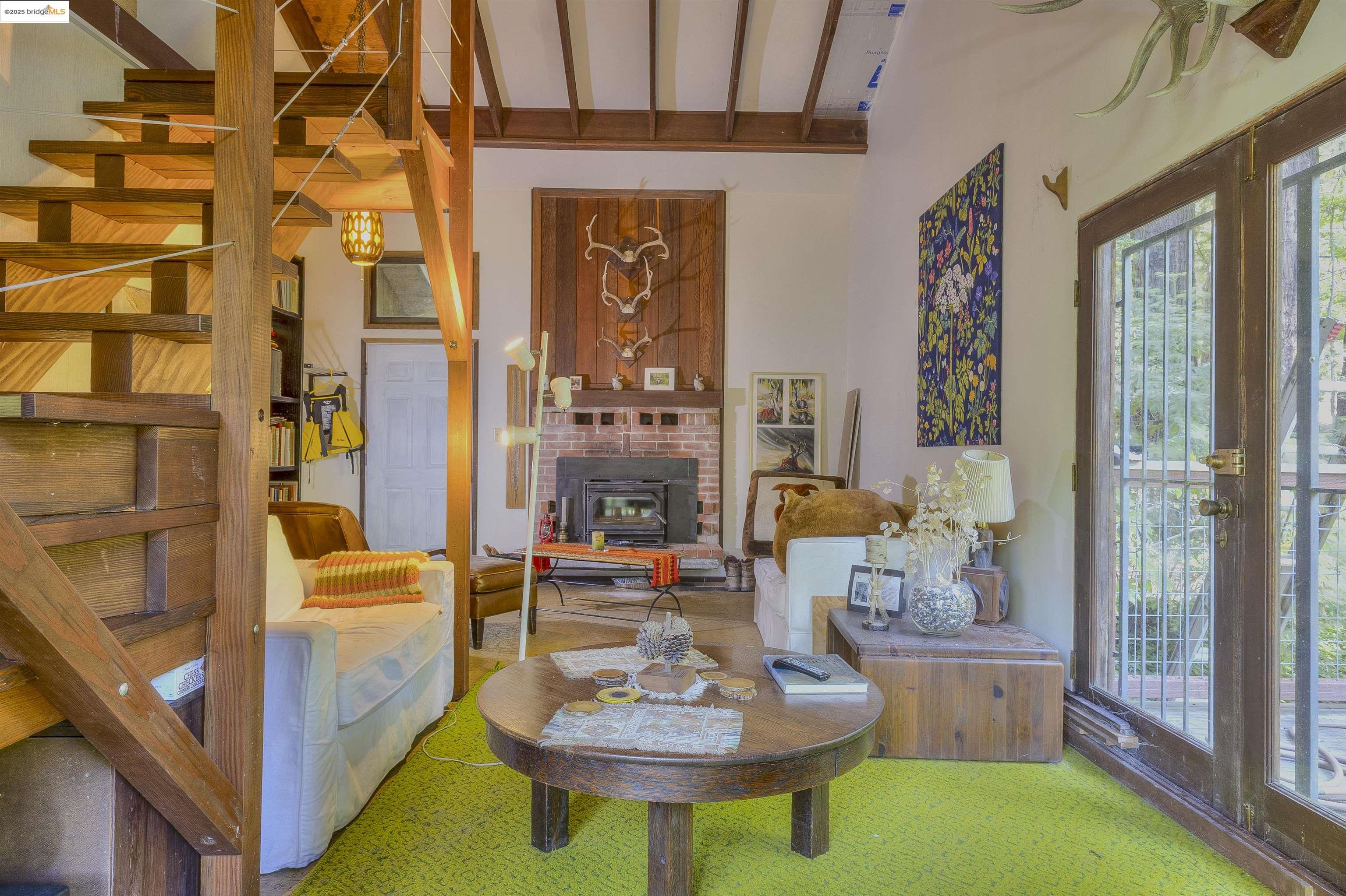 Detail Gallery Image 13 of 32 For 17864 Neeley Rd, Guerneville,  CA 95446 - 1 Beds | 1 Baths