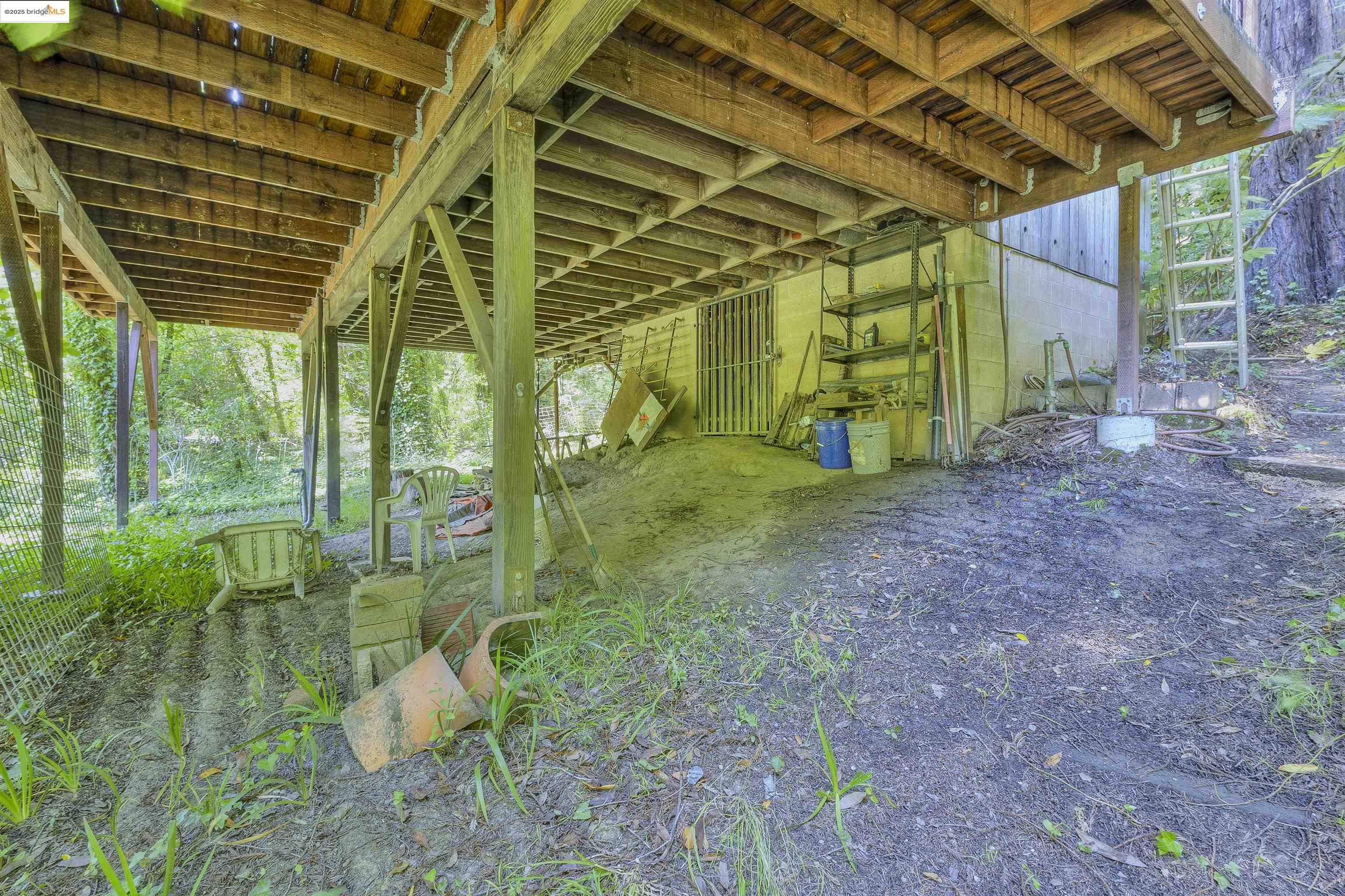 Detail Gallery Image 6 of 32 For 17864 Neeley Rd, Guerneville,  CA 95446 - 1 Beds | 1 Baths
