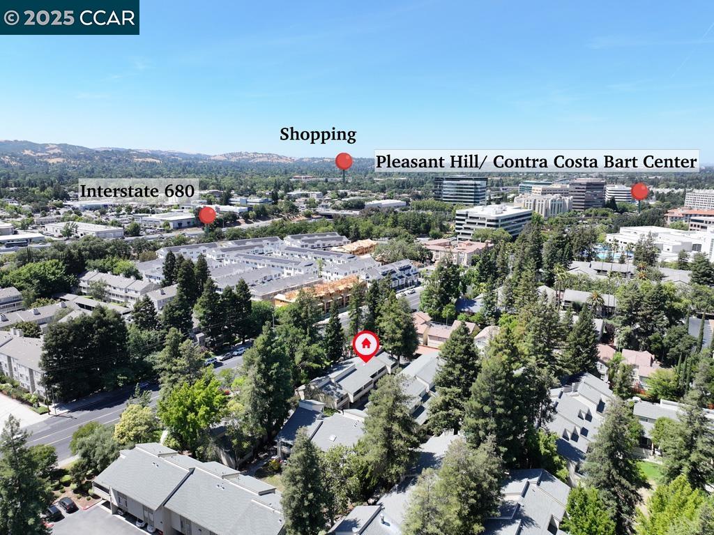 Detail Gallery Image 24 of 30 For 2708 Oak Rd #5,  Walnut Creek,  CA 94597 - 2 Beds | 1 Baths