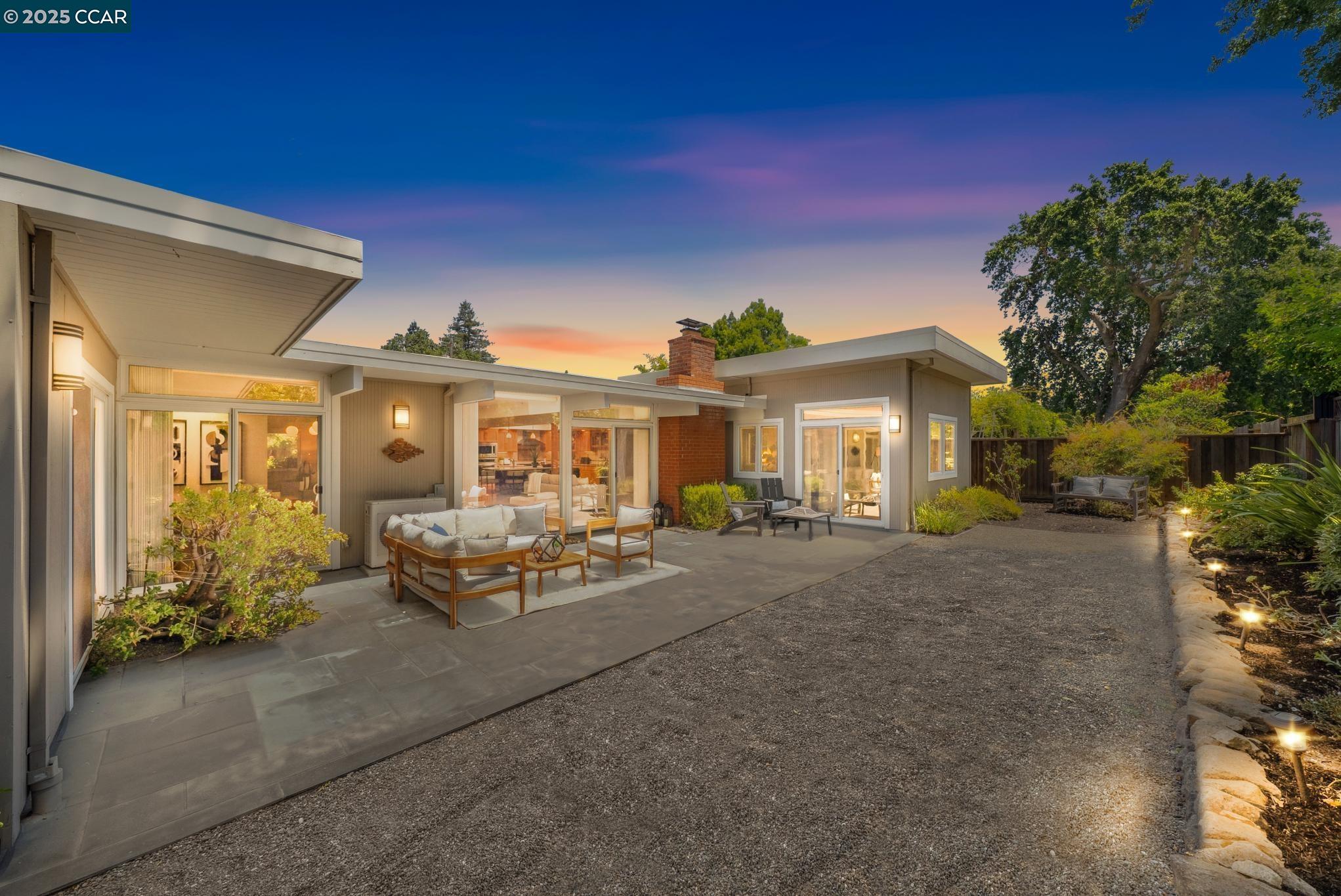 Detail Gallery Image 50 of 50 For 2665 San Benito Dr, Walnut Creek,  CA 94598 - 4 Beds | 3 Baths