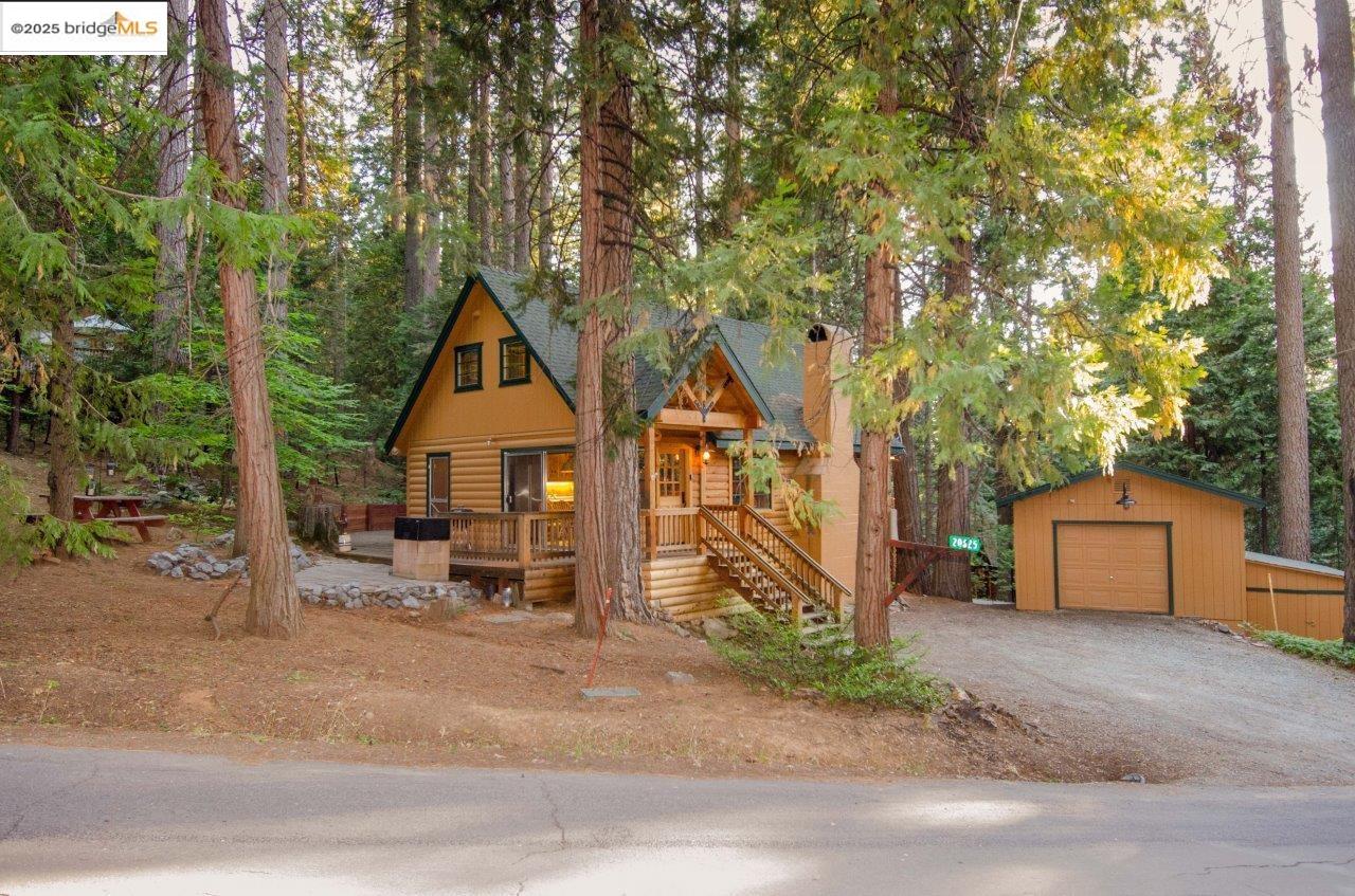 Detail Gallery Image 56 of 56 For 20625 Wuke Lane, Mi Wuk Village,  CA 95346 - 4 Beds | 2 Baths