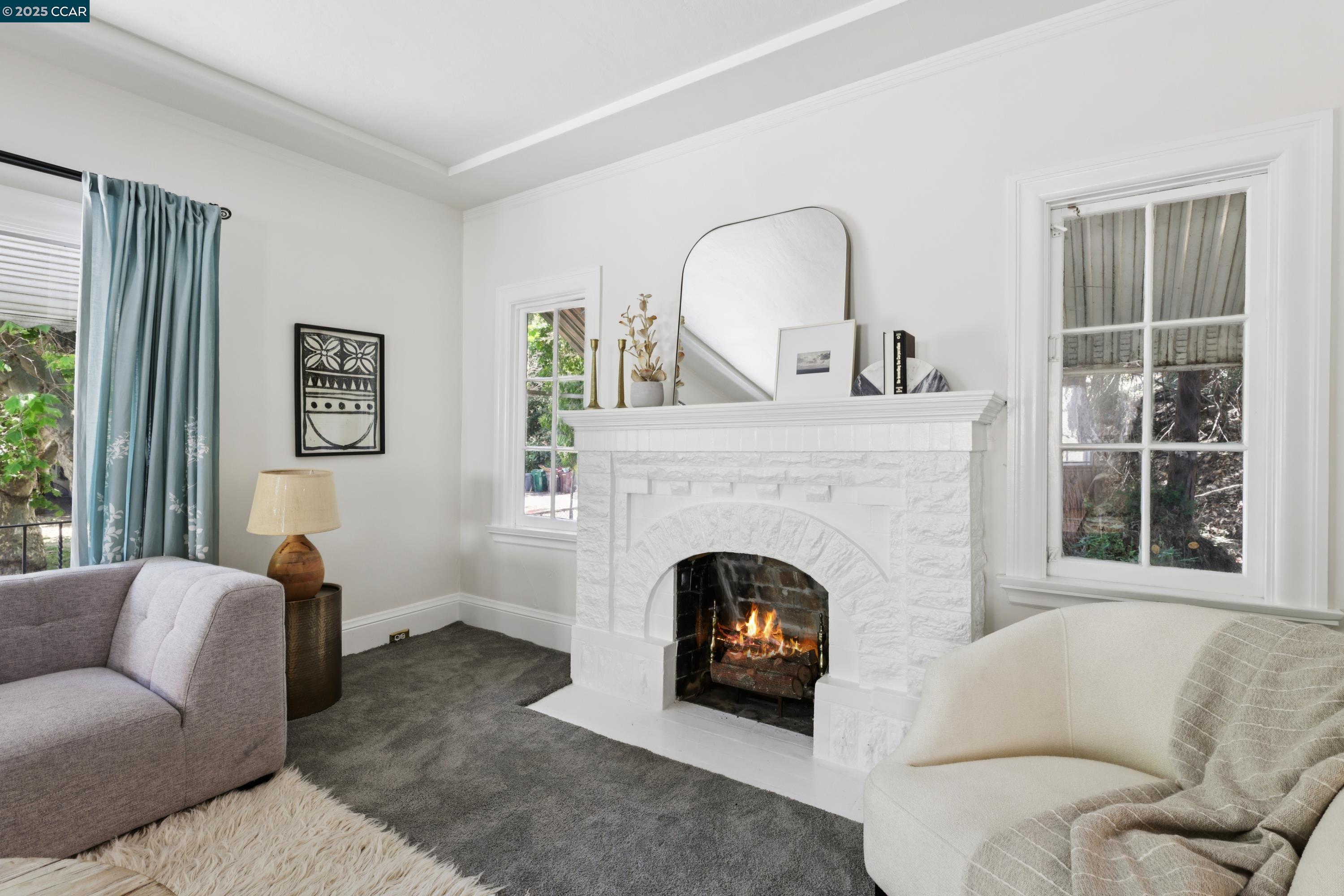 Detail Gallery Image 7 of 30 For 661 Brookwood Pl, Oakland,  CA 94610 - 3 Beds | 2 Baths