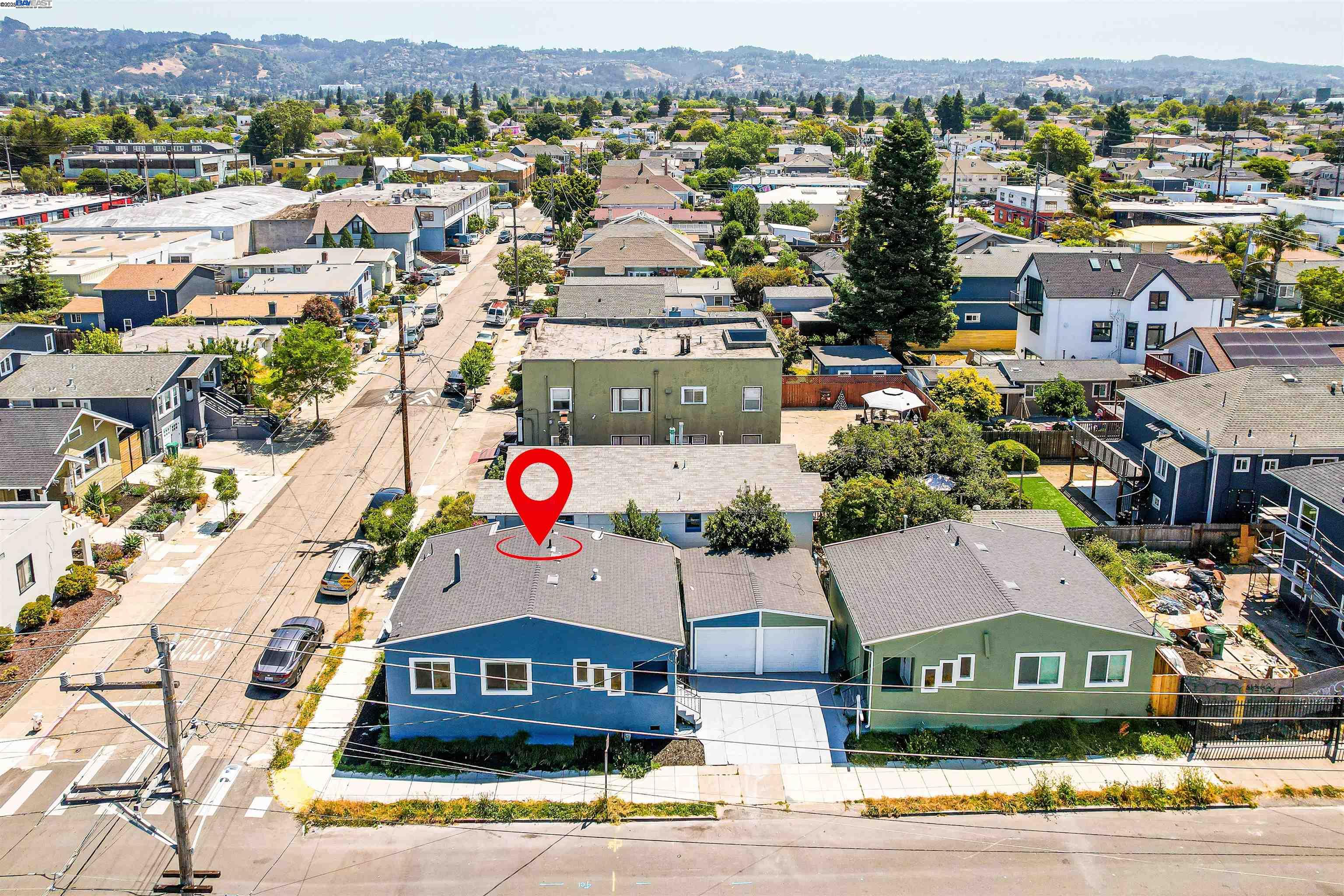 Detail Gallery Image 32 of 36 For 5726 Los Angeles St, Emeryville,  CA 94608 - 2 Beds | 1 Baths