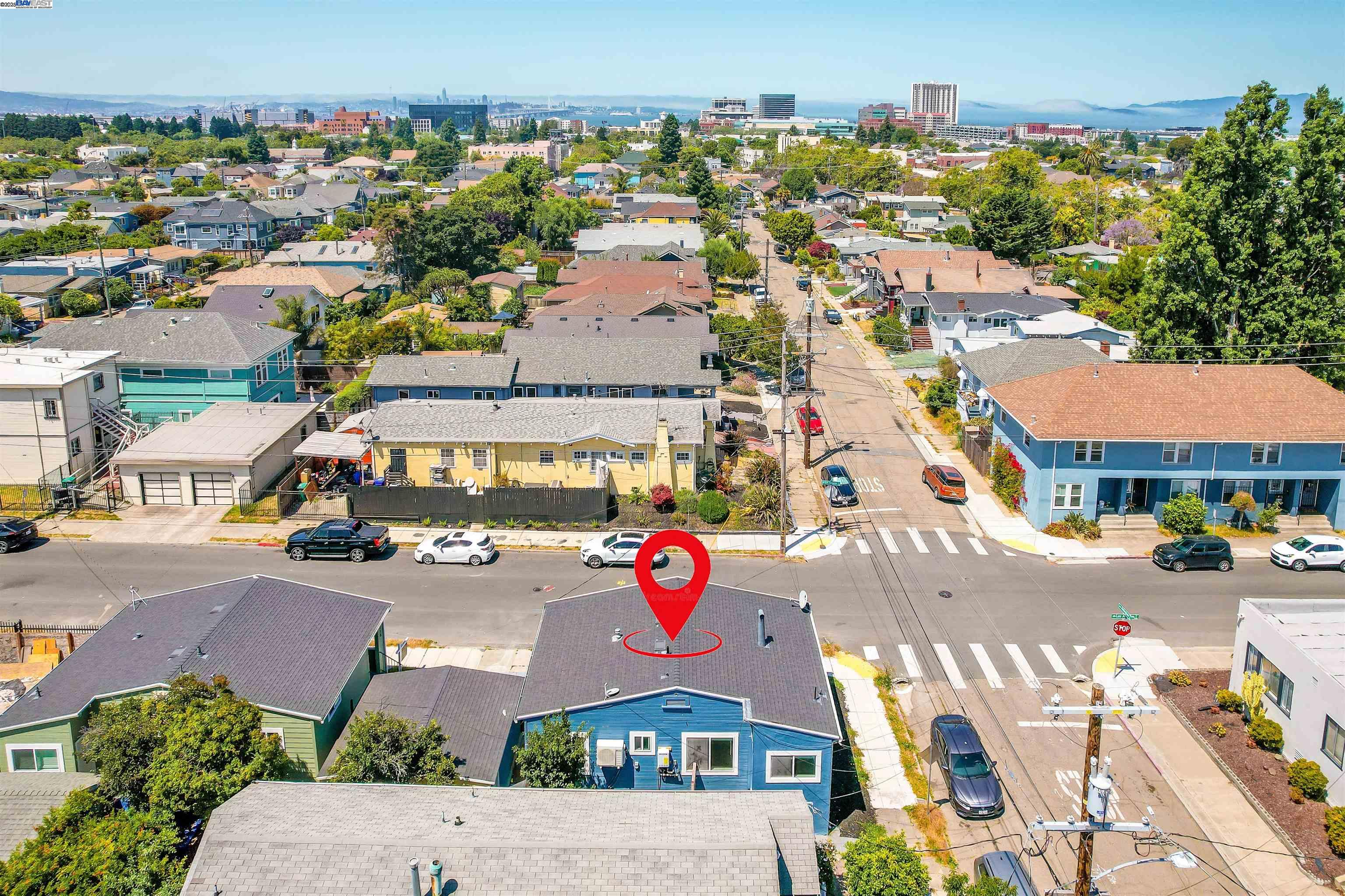Detail Gallery Image 34 of 36 For 5726 Los Angeles St, Emeryville,  CA 94608 - 2 Beds | 1 Baths