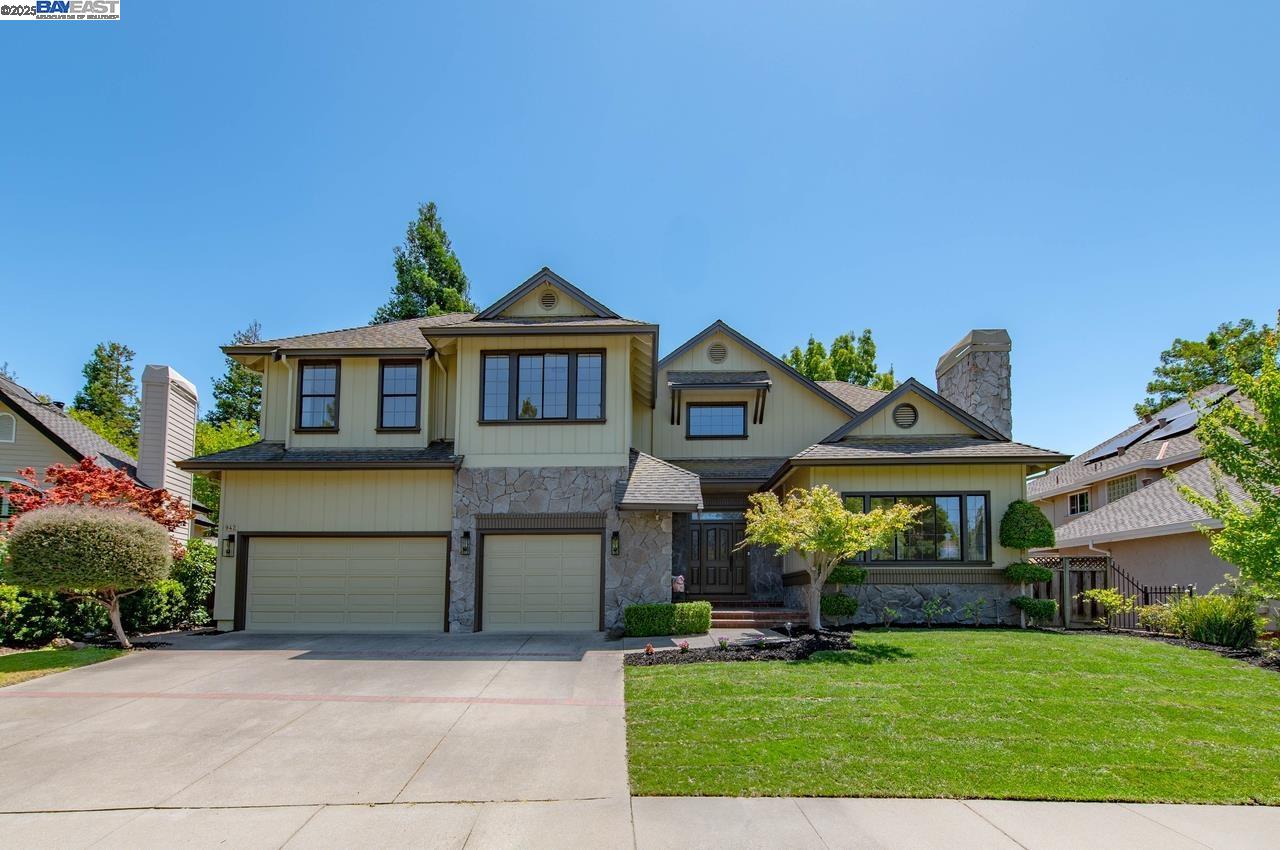 Detail Gallery Image 1 of 53 For 942 Finovino Ct, Pleasanton,  CA 94566 - 4 Beds | 2/1 Baths