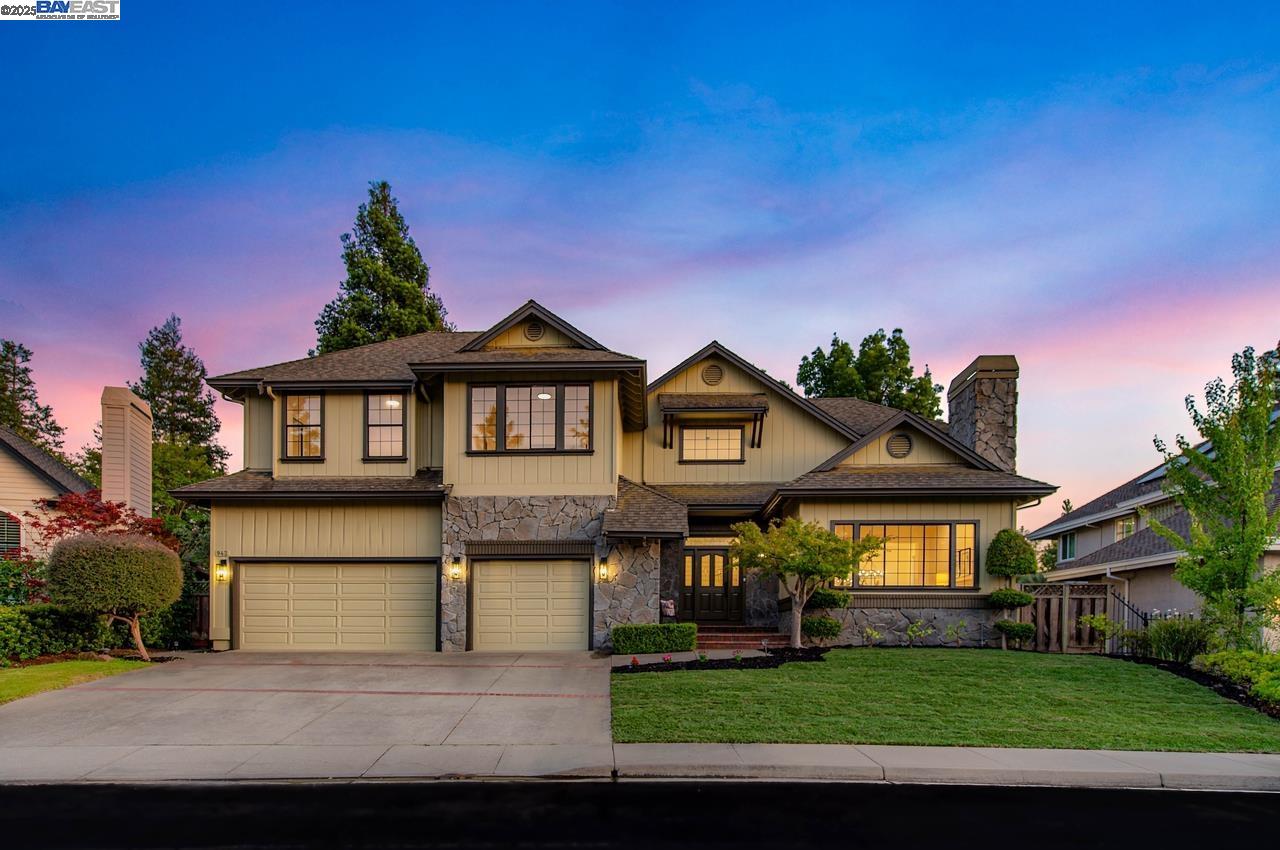 Detail Gallery Image 4 of 53 For 942 Finovino Ct, Pleasanton,  CA 94566 - 4 Beds | 2/1 Baths