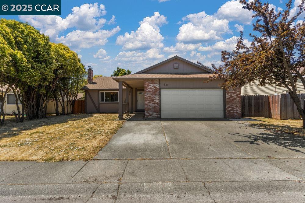 Detail Gallery Image 35 of 36 For 521 Blue Wing Dr, Suisun City,  CA 94585-2101 - 4 Beds | 2 Baths